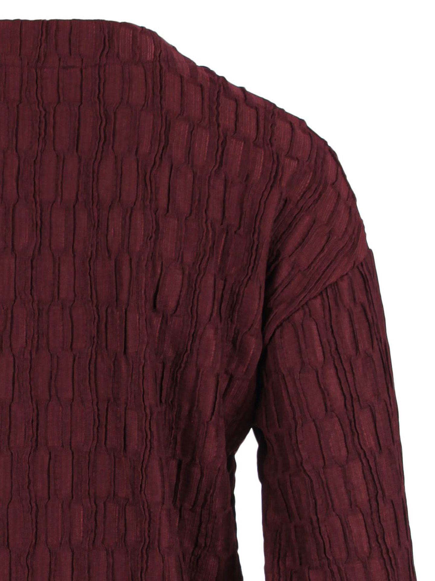 Enjoy Womenswear Blouse Mieke Rood 00086197-3650