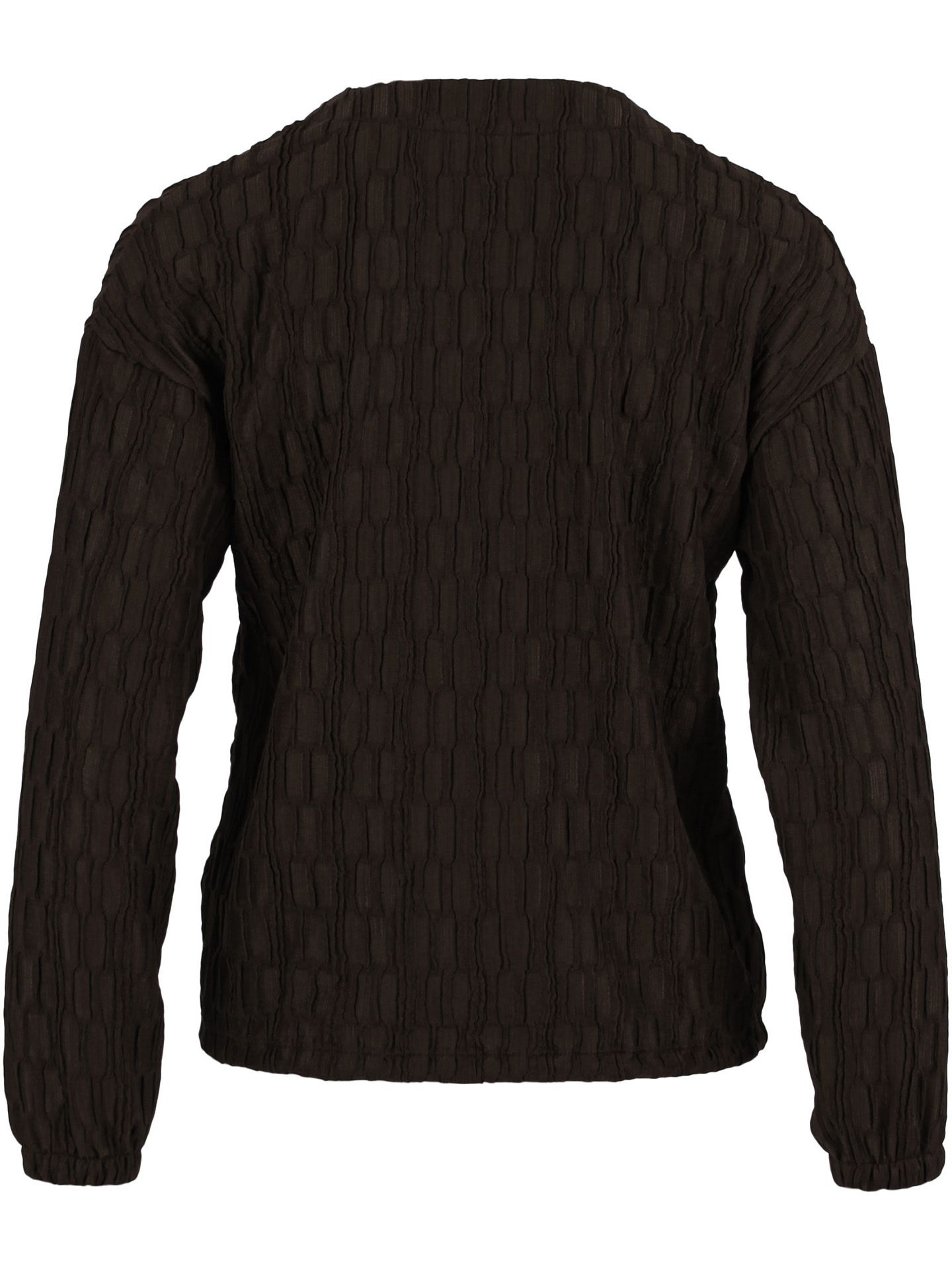 Enjoy Womenswear Blouse Mieke Bruin 00086197-5800