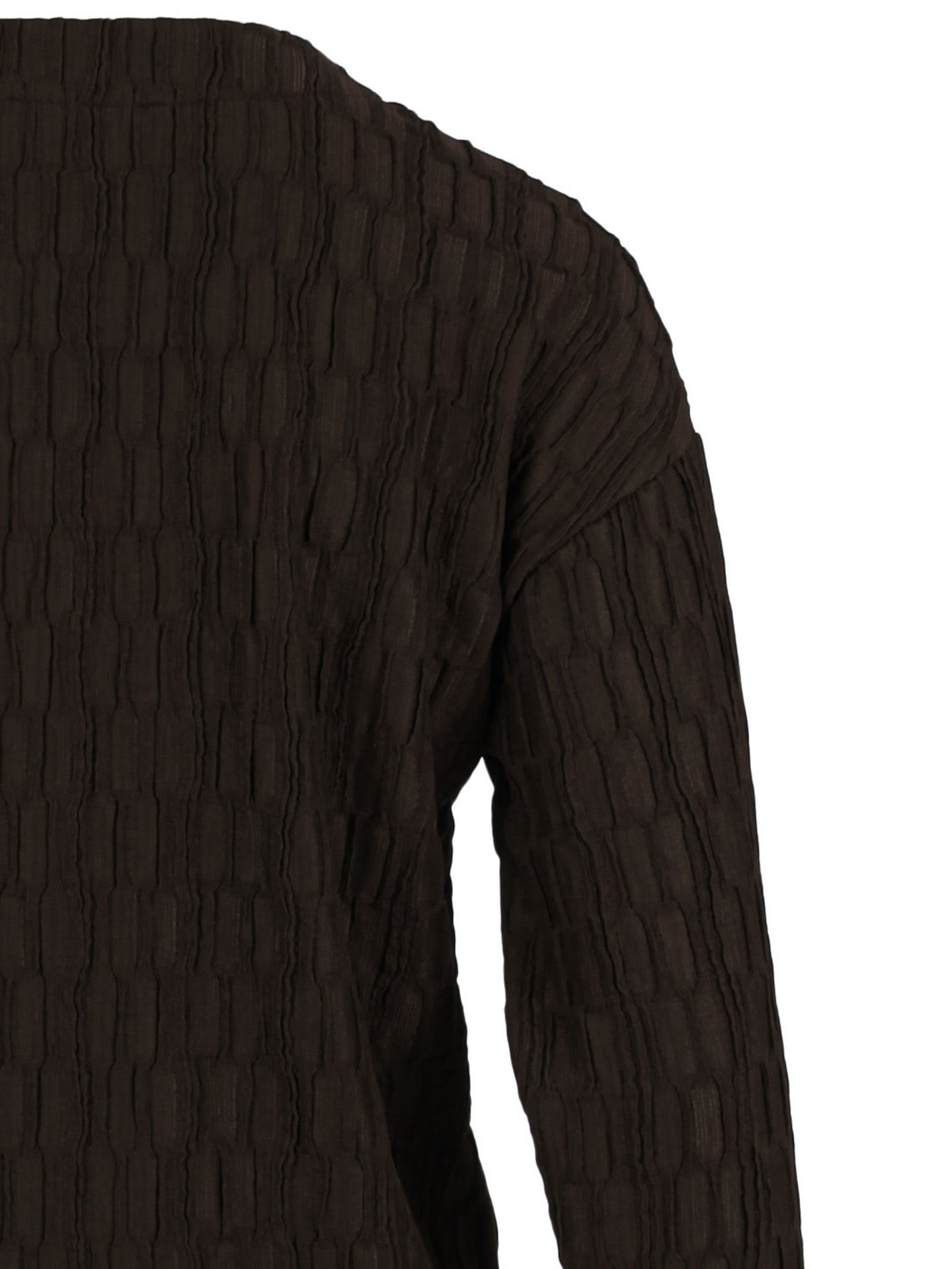 Enjoy Womenswear Blouse Mieke Bruin 00086197-5800
