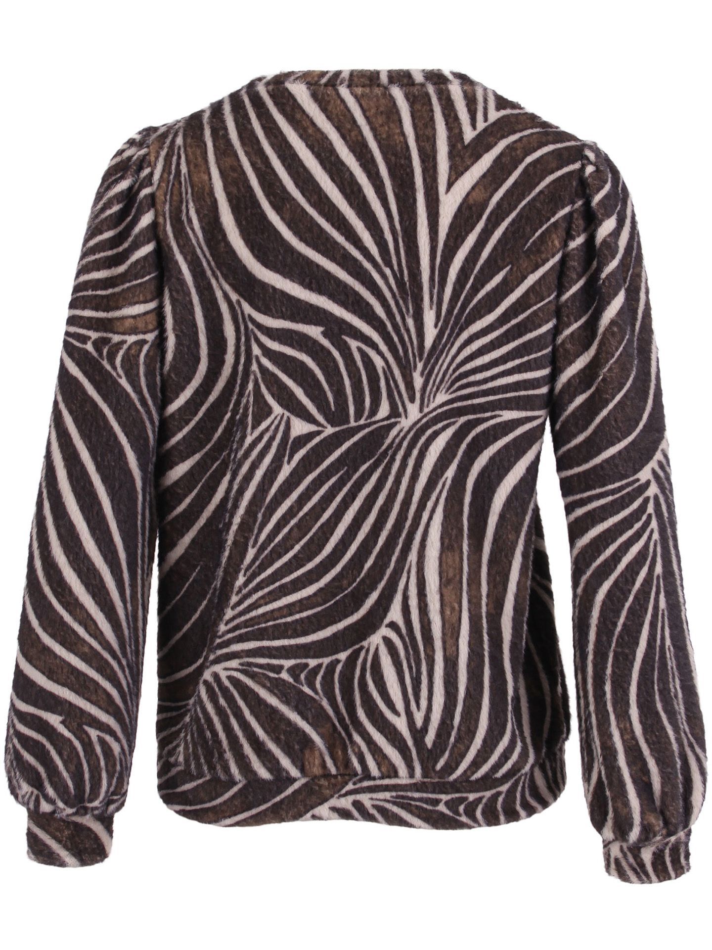 Enjoy Womenswear Sweater Fanny Bruin 00086198-5800