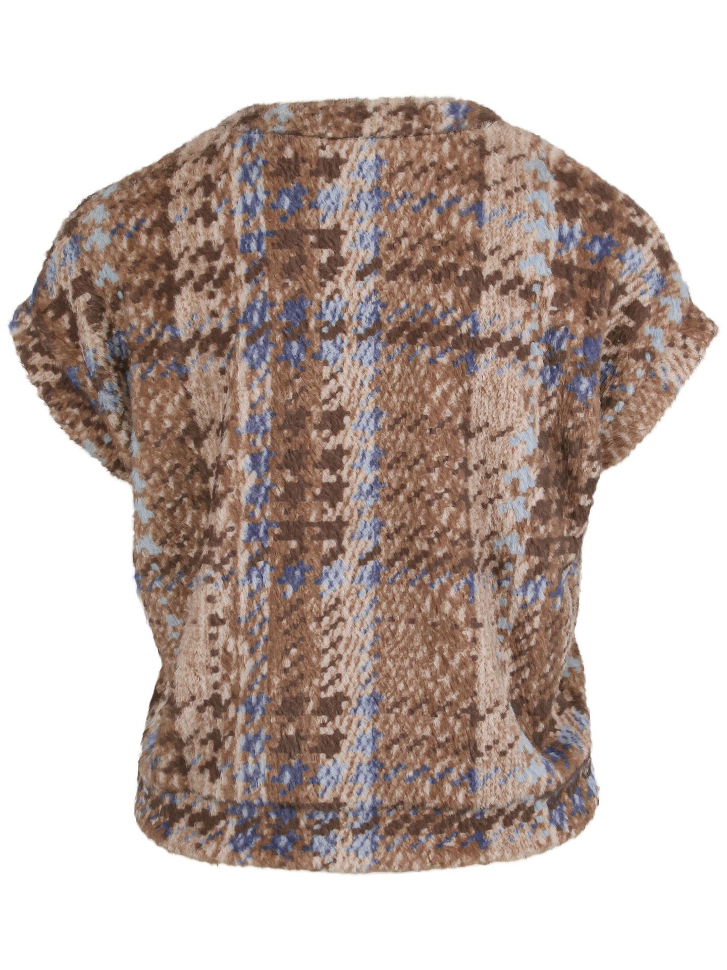 Enjoy Womenswear Vest Fanny Bruin 00086199-5800