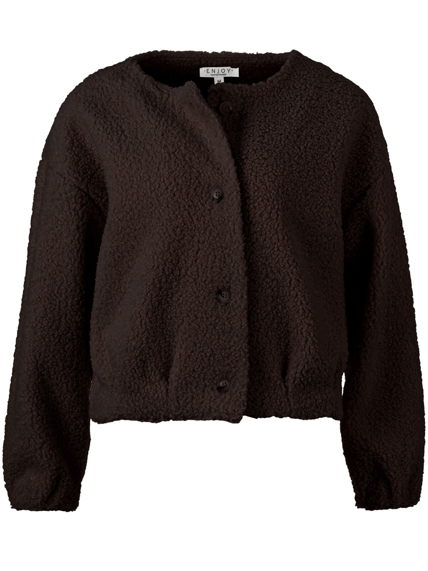 Enjoy Womenswear Vest Sanne Bruin 00086200-5800