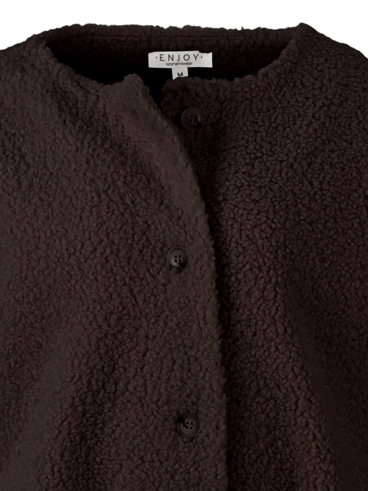 Enjoy Womenswear Vest Sanne Bruin 00086200-5800
