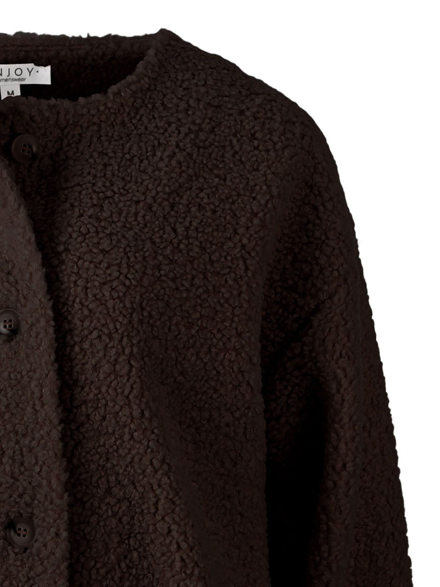 Enjoy Womenswear Vest Sanne Bruin 00086200-5800