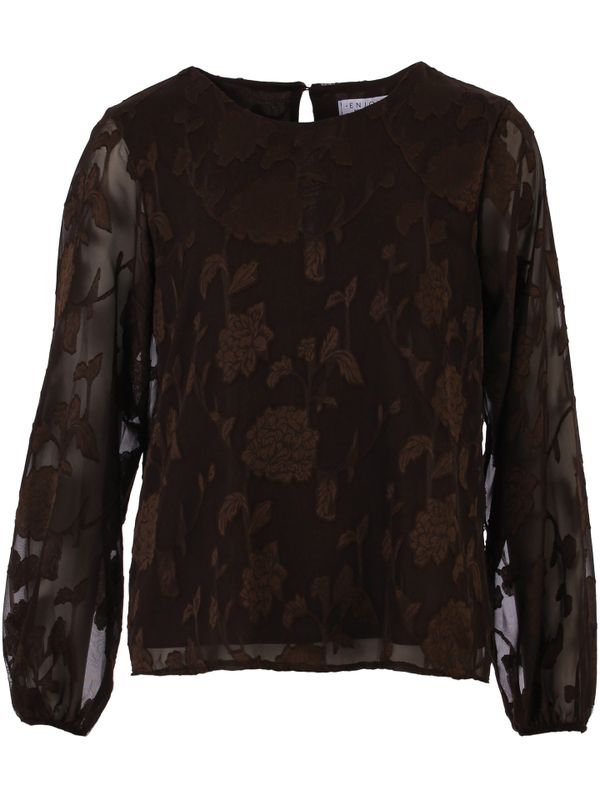 Enjoy Womenswear Blouse Mette Bruin 2900084348068