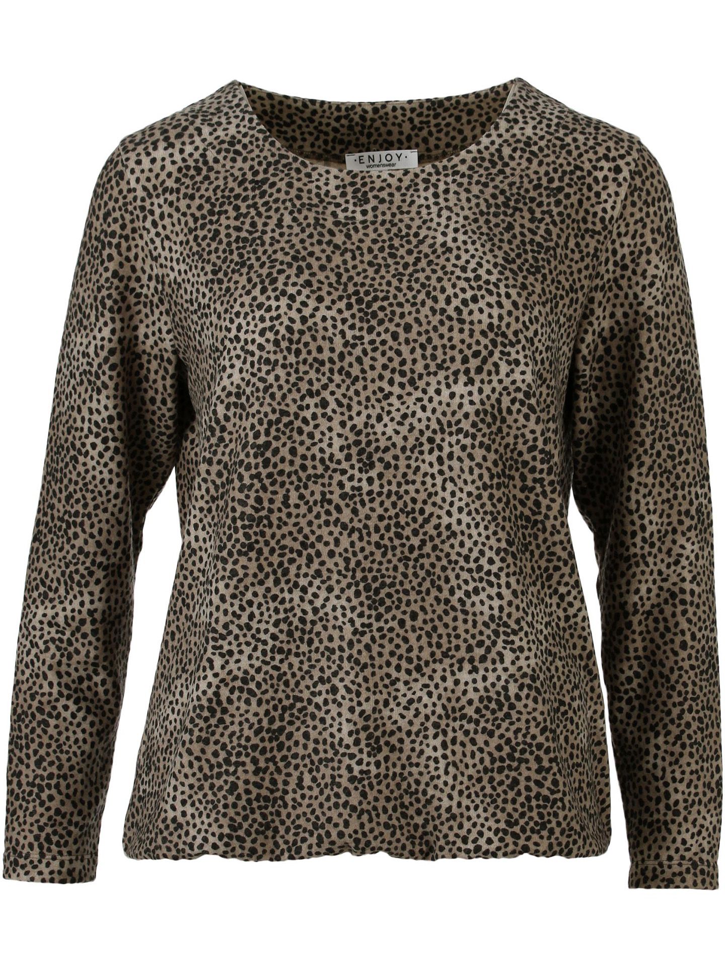 Enjoy Womenswear Sweater Jinthe Beige 00086202-5200