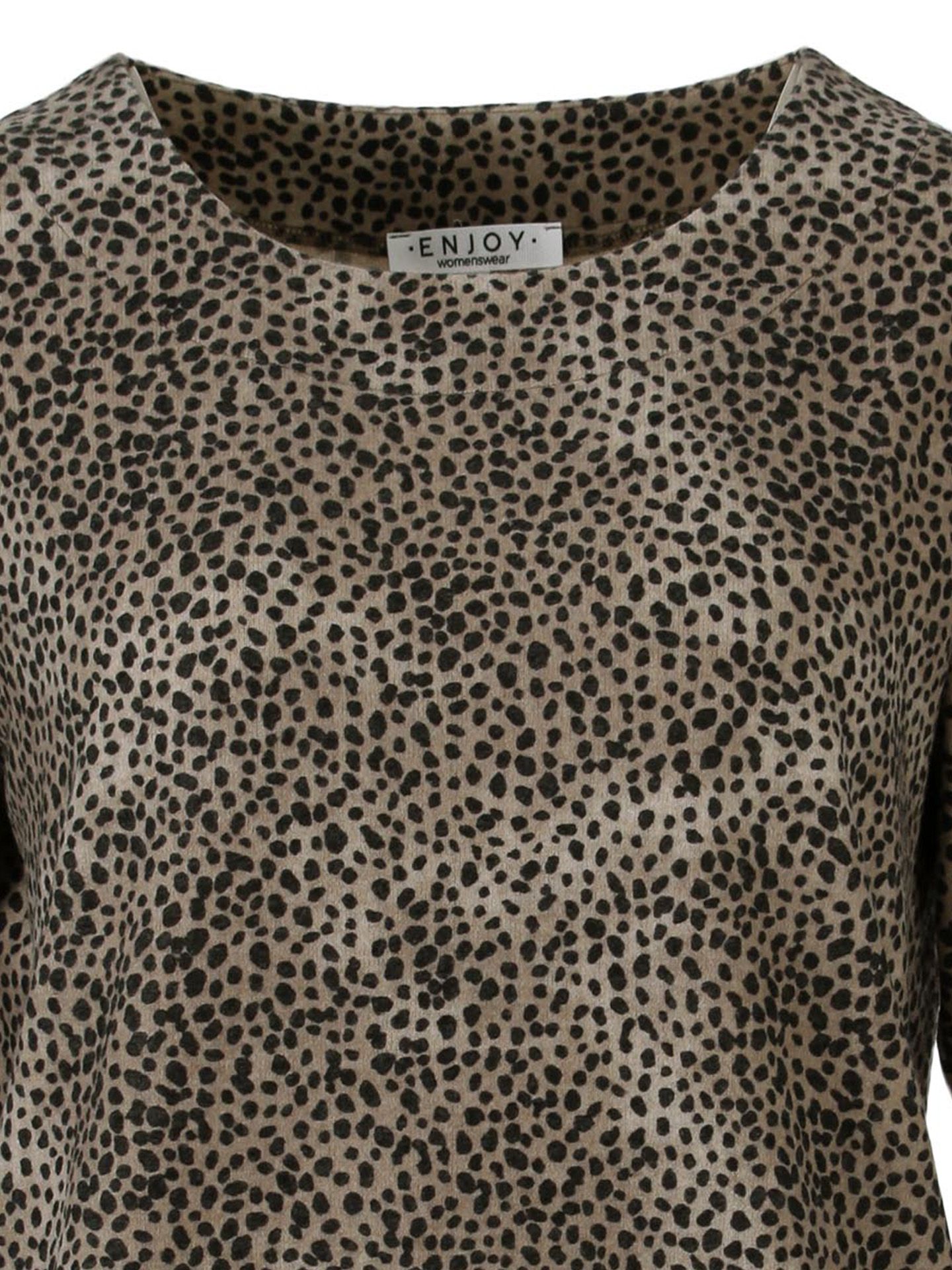 Enjoy Womenswear Sweater Jinthe Beige 00086202-5200