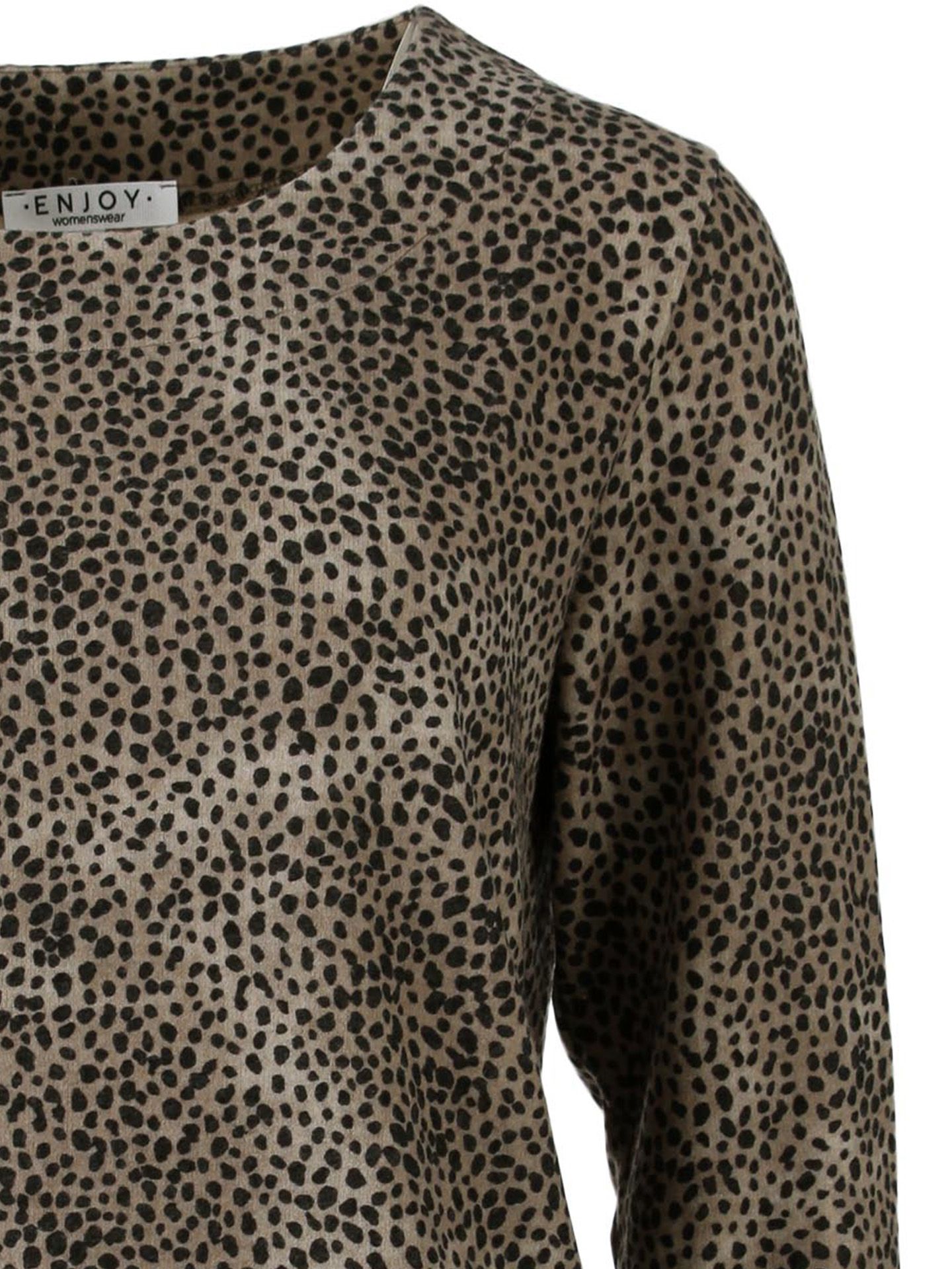 Enjoy Womenswear Sweater Jinthe Beige 00086202-5200