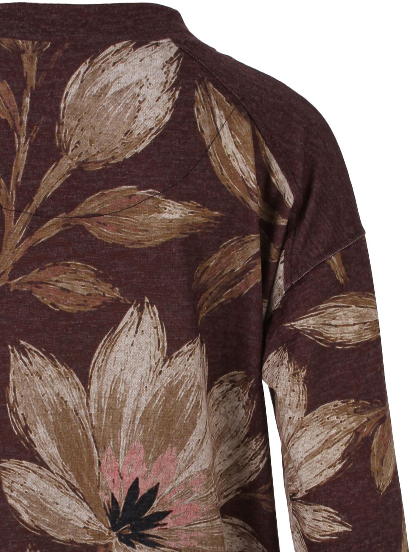 Enjoy Womenswear Sweater Imke Paars 00086203-4100