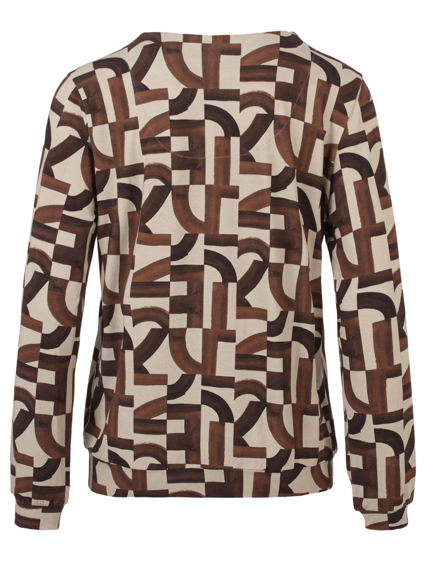 Enjoy Womenswear Shirt Quinta Bruin 00086204-5800