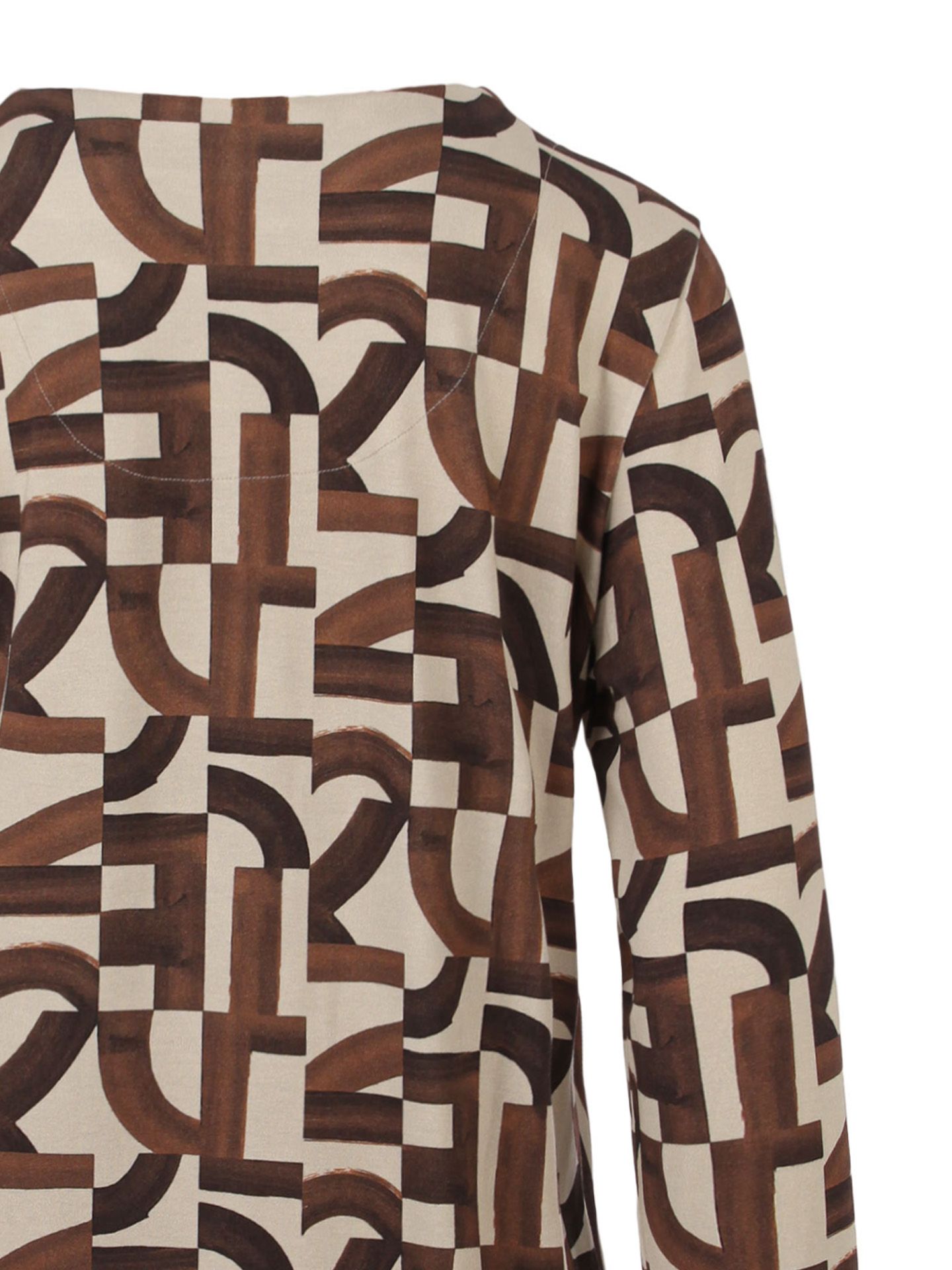 Enjoy Womenswear Shirt Quinta Bruin 00086204-5800