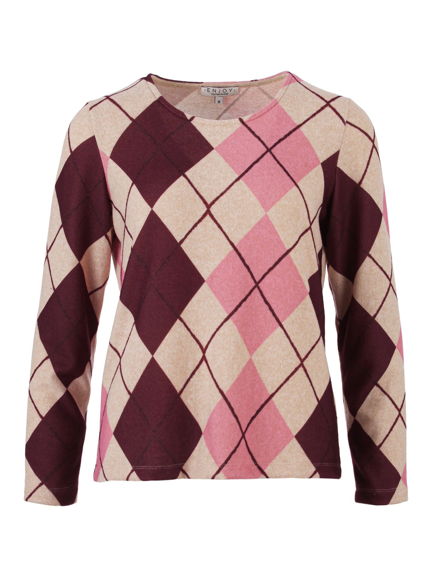 Enjoy Womenswear Sweater Gonny Paars 00086205-4100