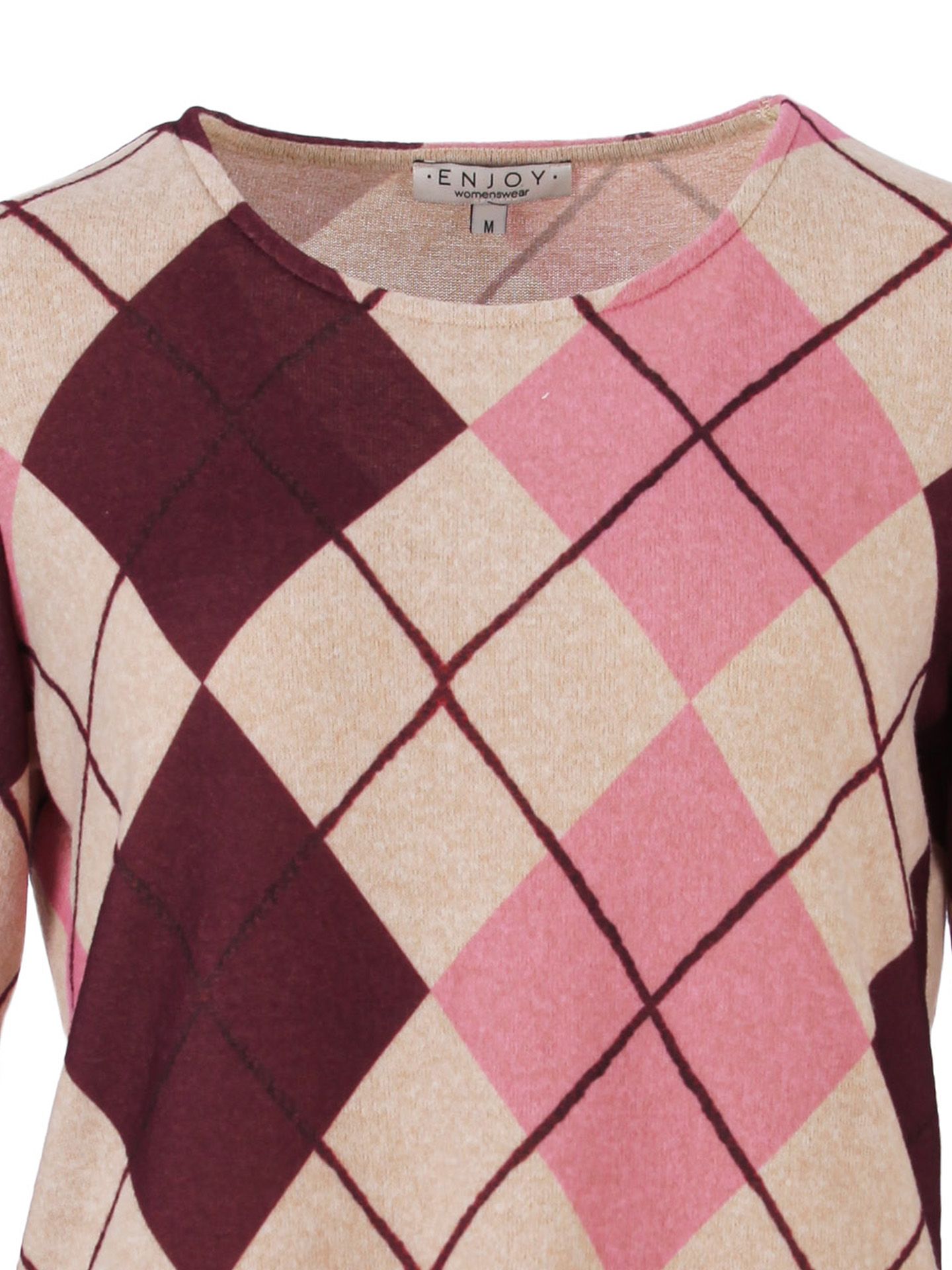 Enjoy Womenswear Sweater Gonny Paars 00086205-4100