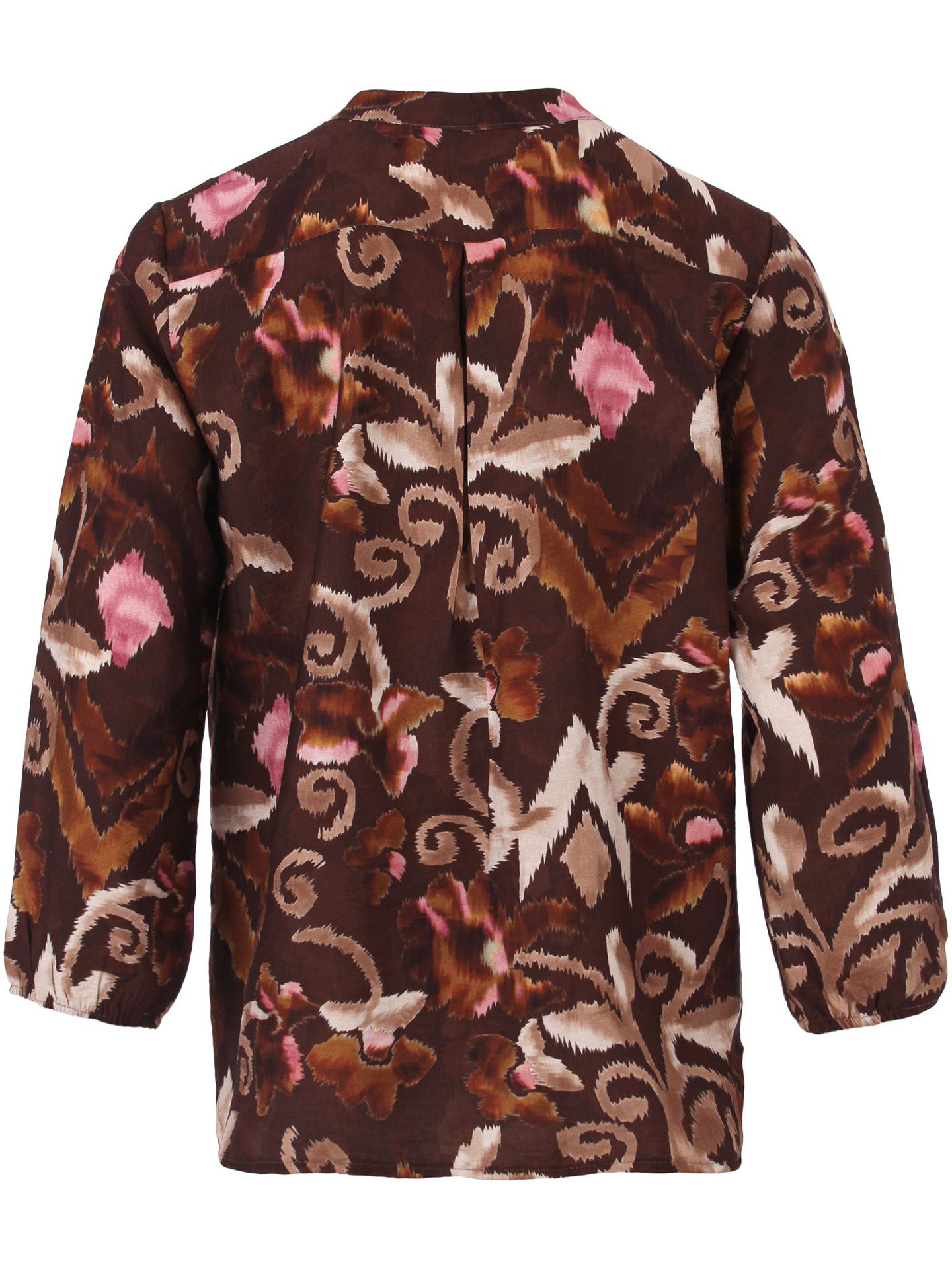 Enjoy Womenswear Blouse Avaline Bruin 00086206-5800