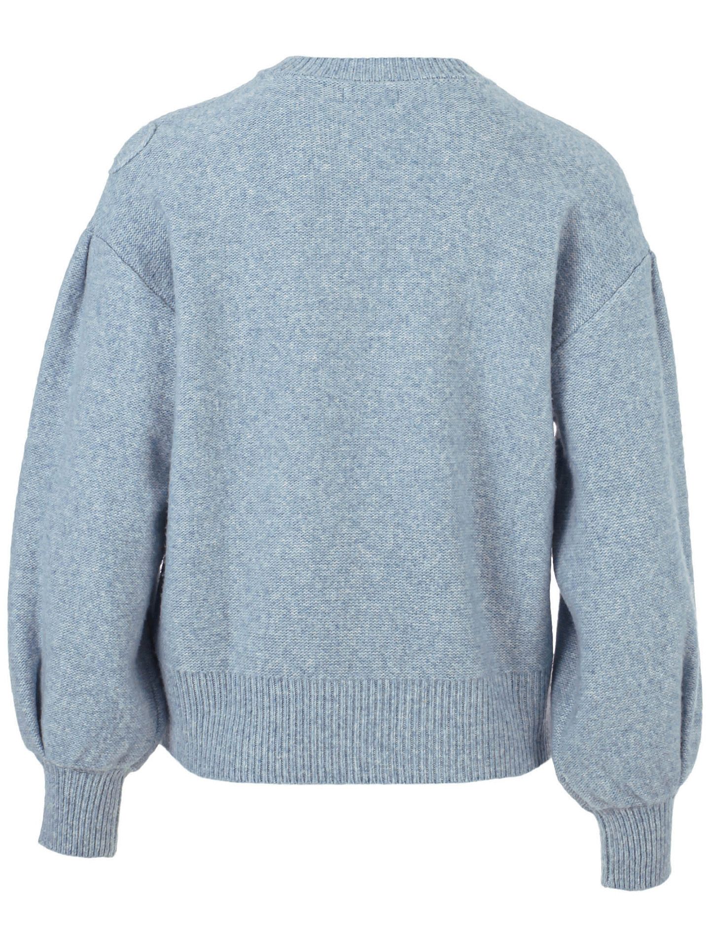 Enjoy Womenswear Pull-over Aimee Blauw 00086207-1600