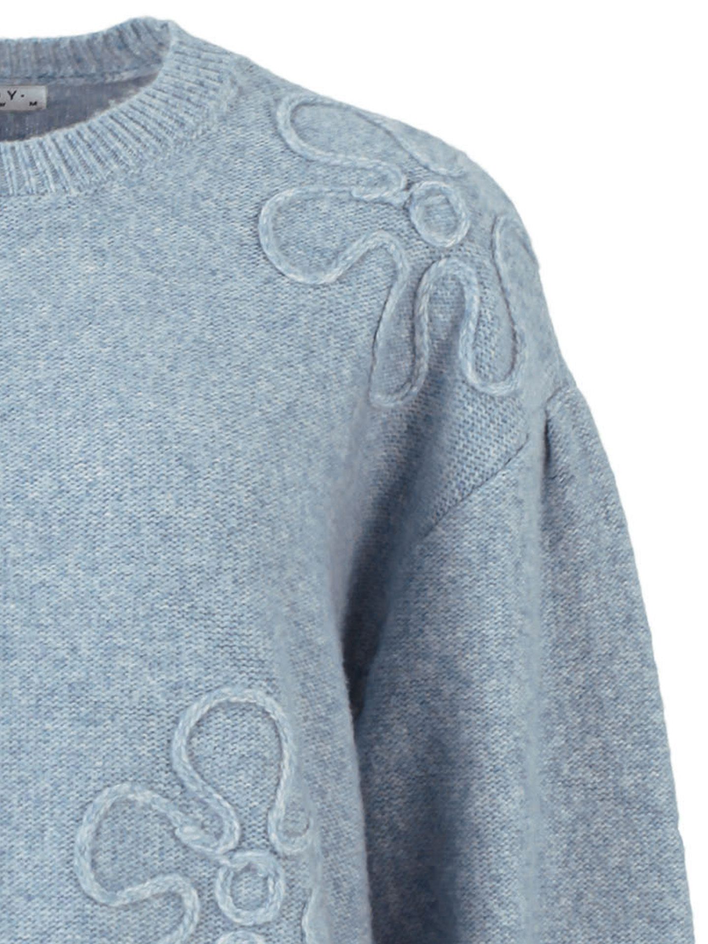 Enjoy Womenswear Pull-over Aimee Blauw 00086207-1600