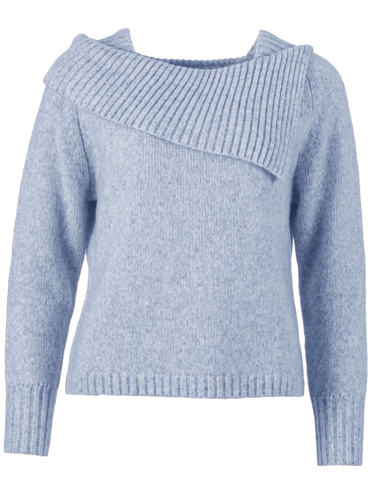 Enjoy Womenswear Pull-over Ninthe Blauw 00086208-1600