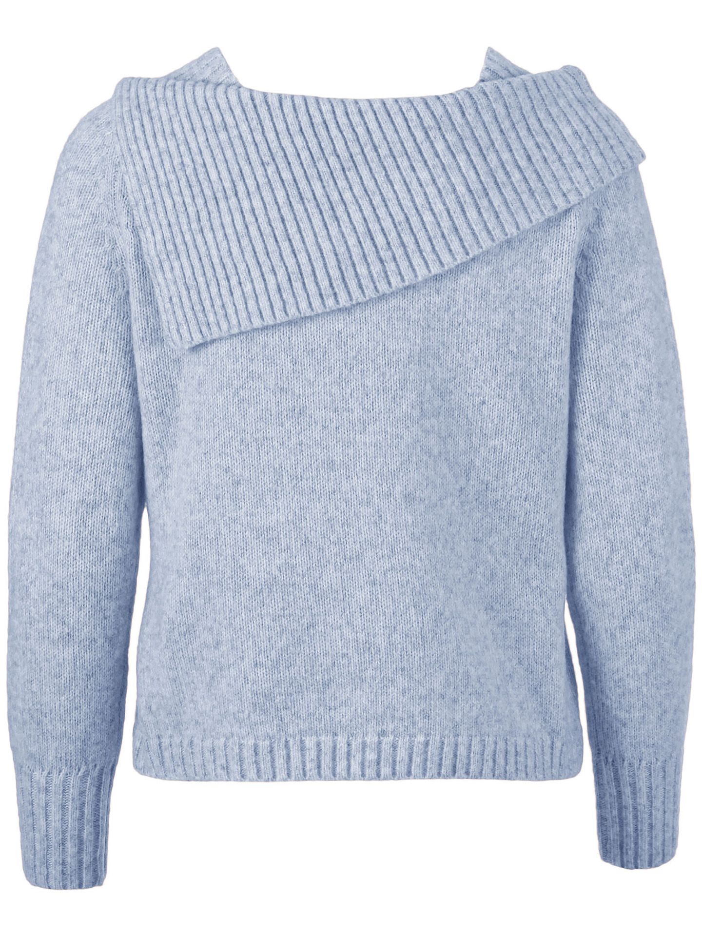 Enjoy Womenswear Pull-over Ninthe Blauw 00086208-1600