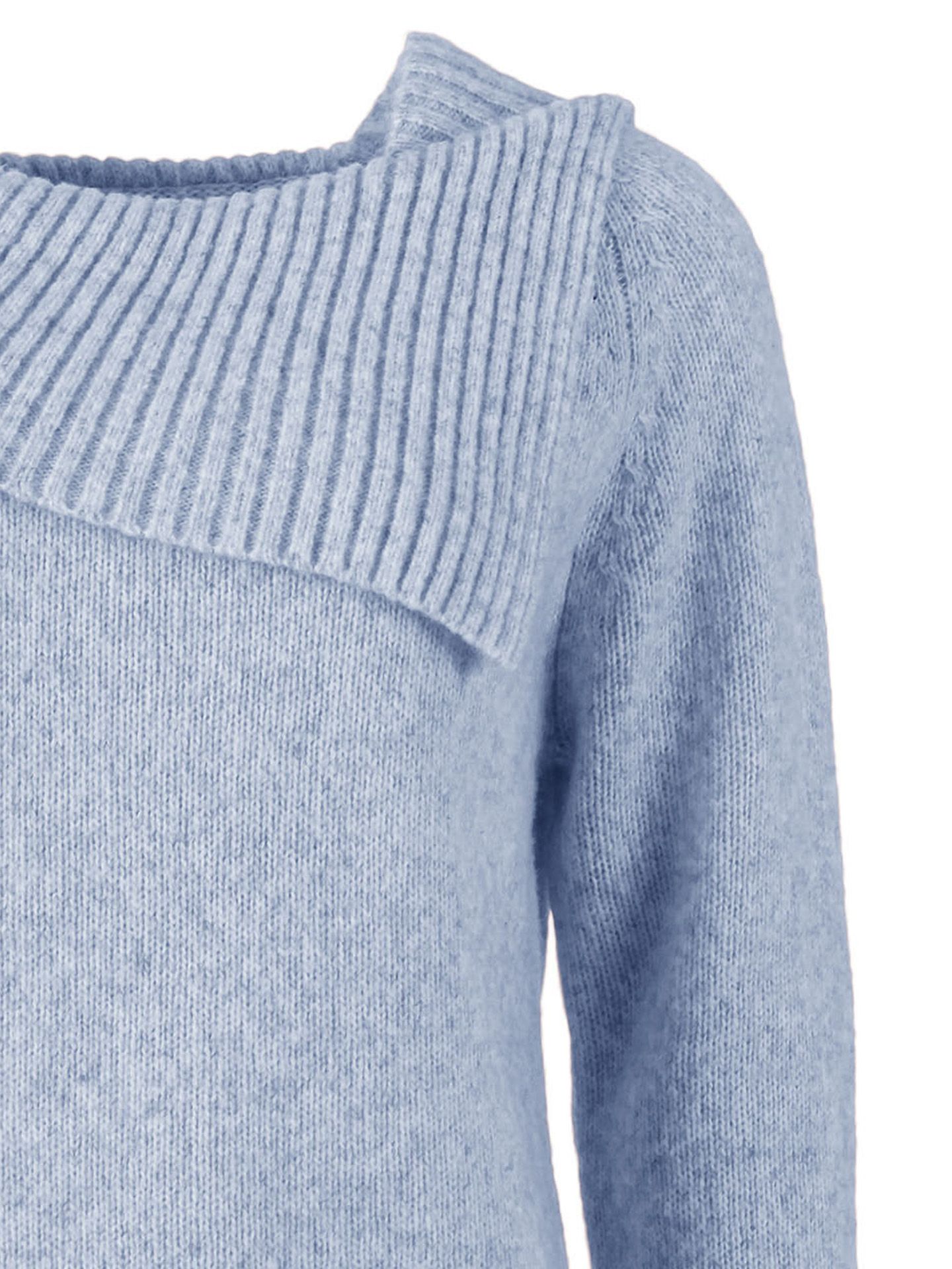 Enjoy Womenswear Pull-over Ninthe Blauw 00086208-1600
