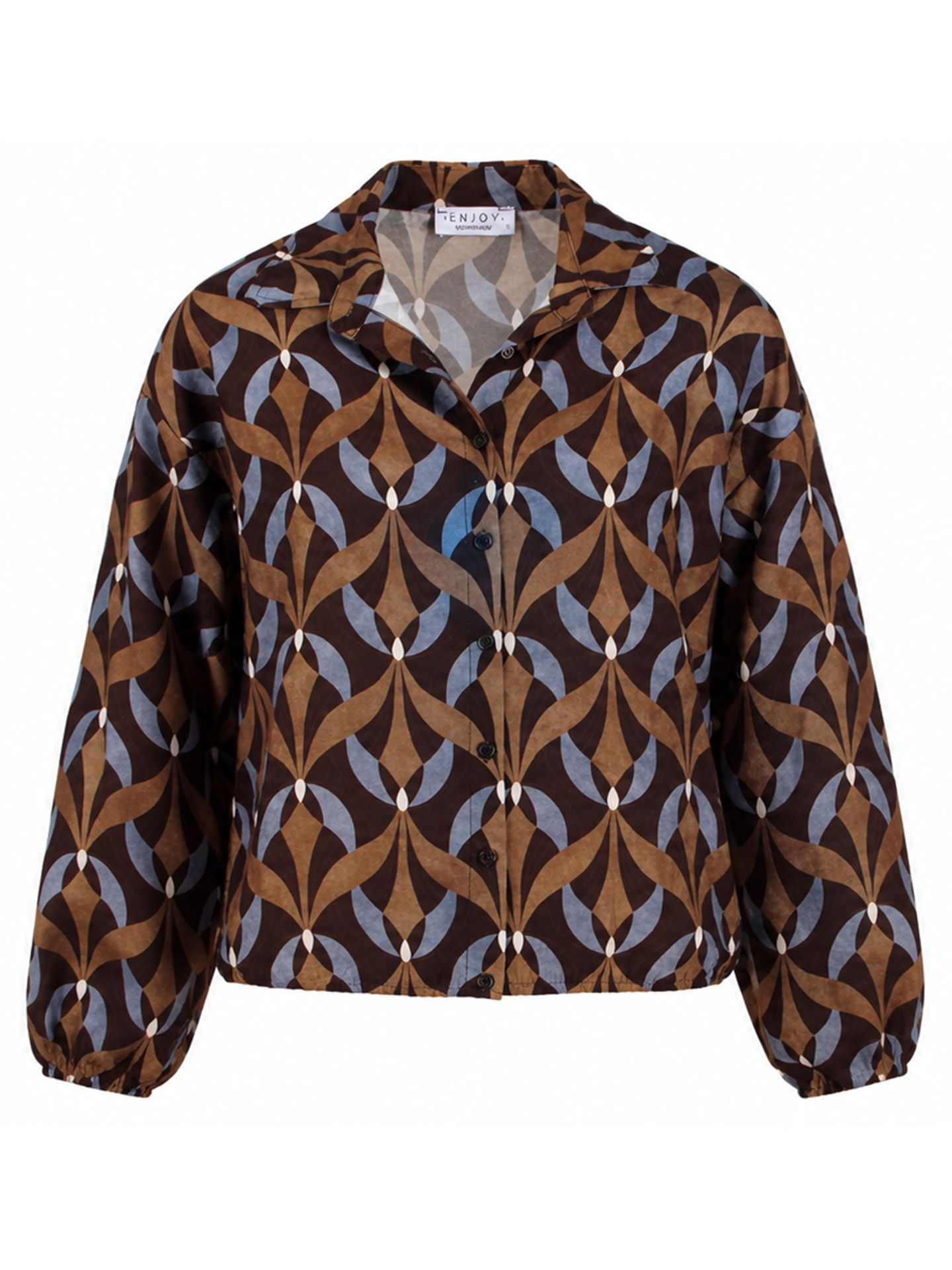 Enjoy Womenswear Blouse Marjolein Bruin 00086210-5800