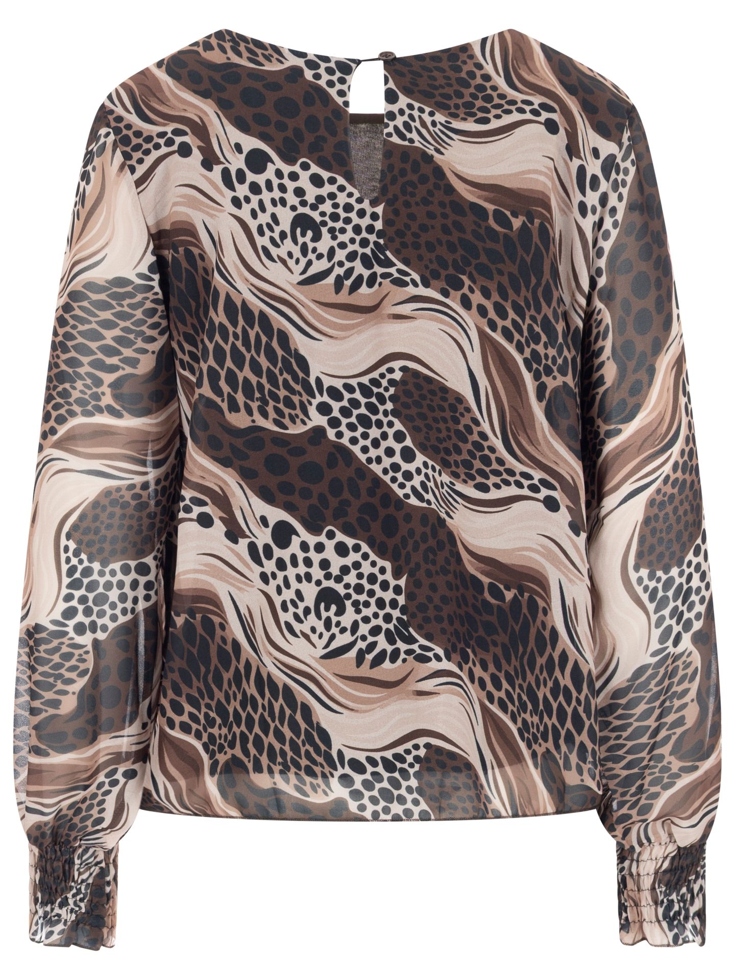 Enjoy Womenswear 503624 Bruin 00086211-5800