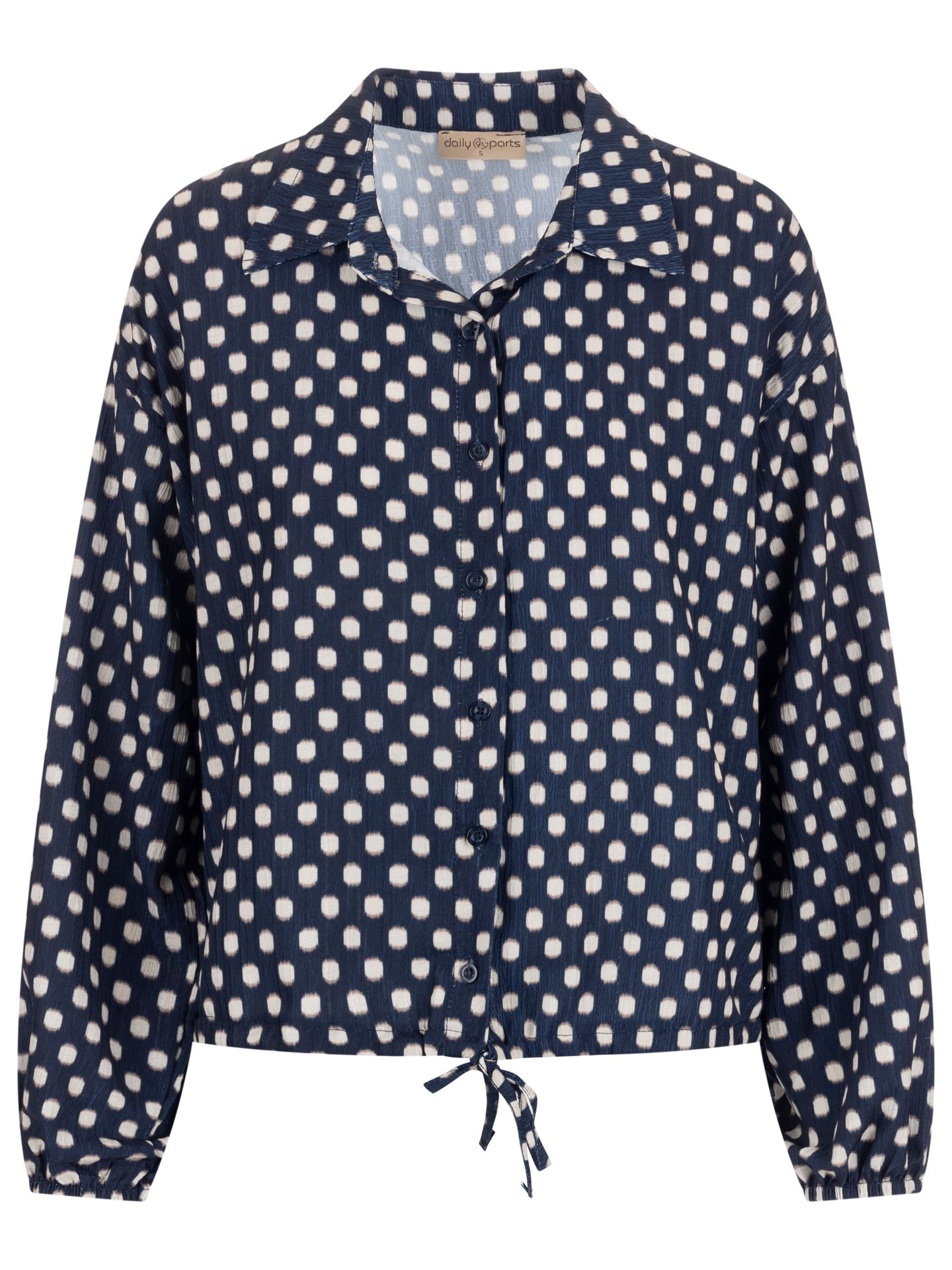 daily parts Blouse Monica Blauw 00086213-1500