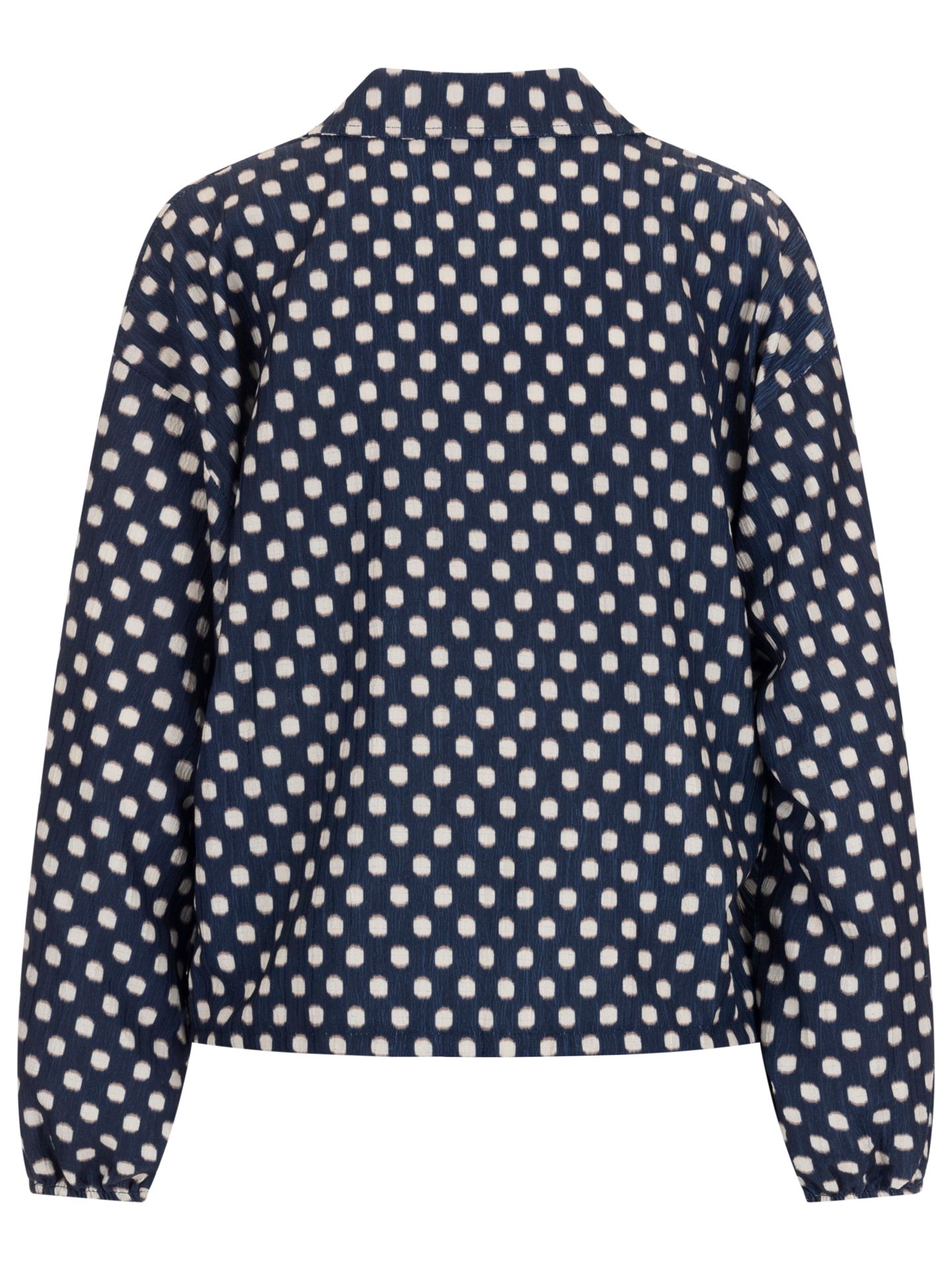 daily parts Blouse Monica Blauw 00086213-1500