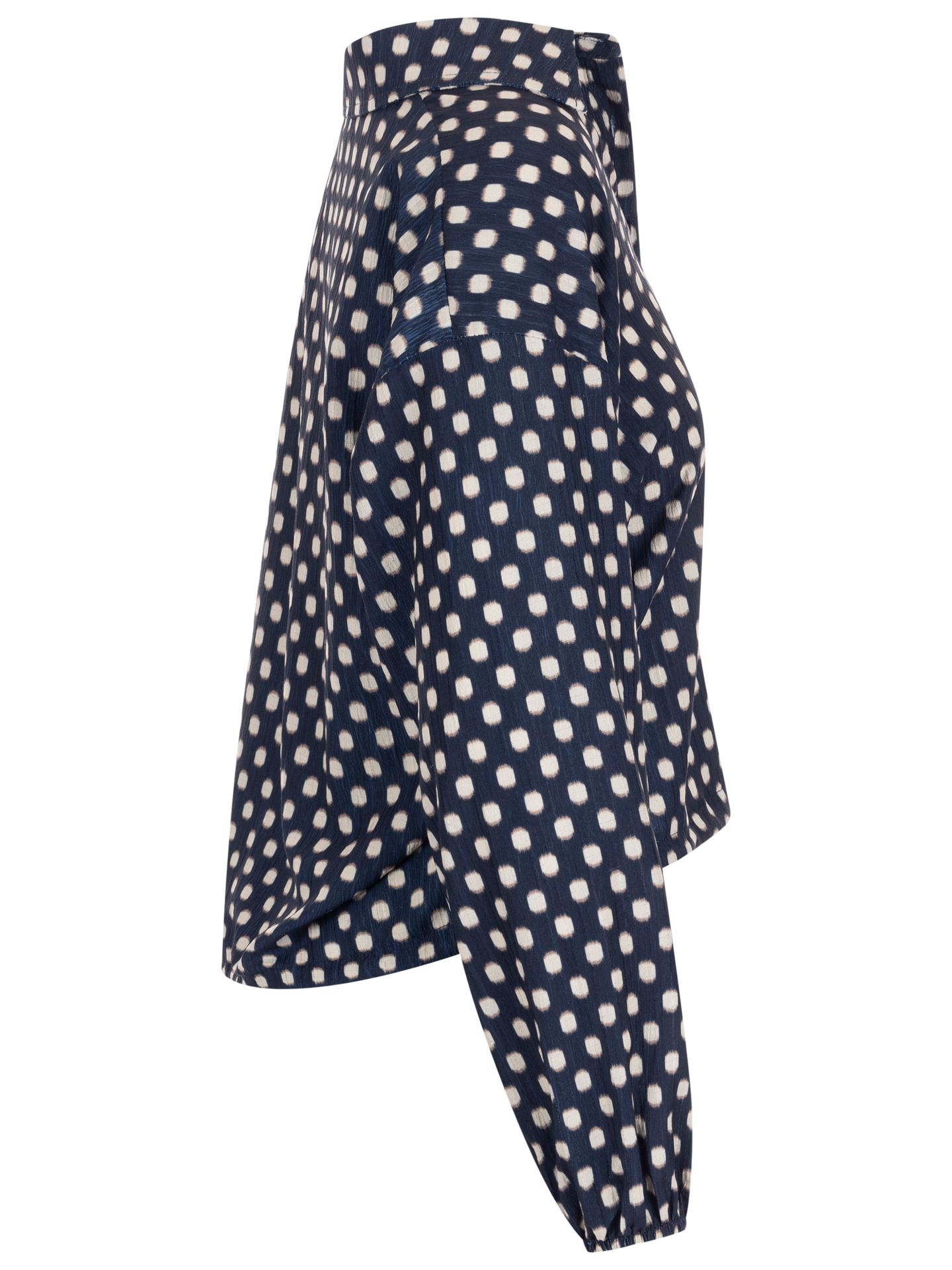 daily parts Blouse Monica Blauw 00086213-1500