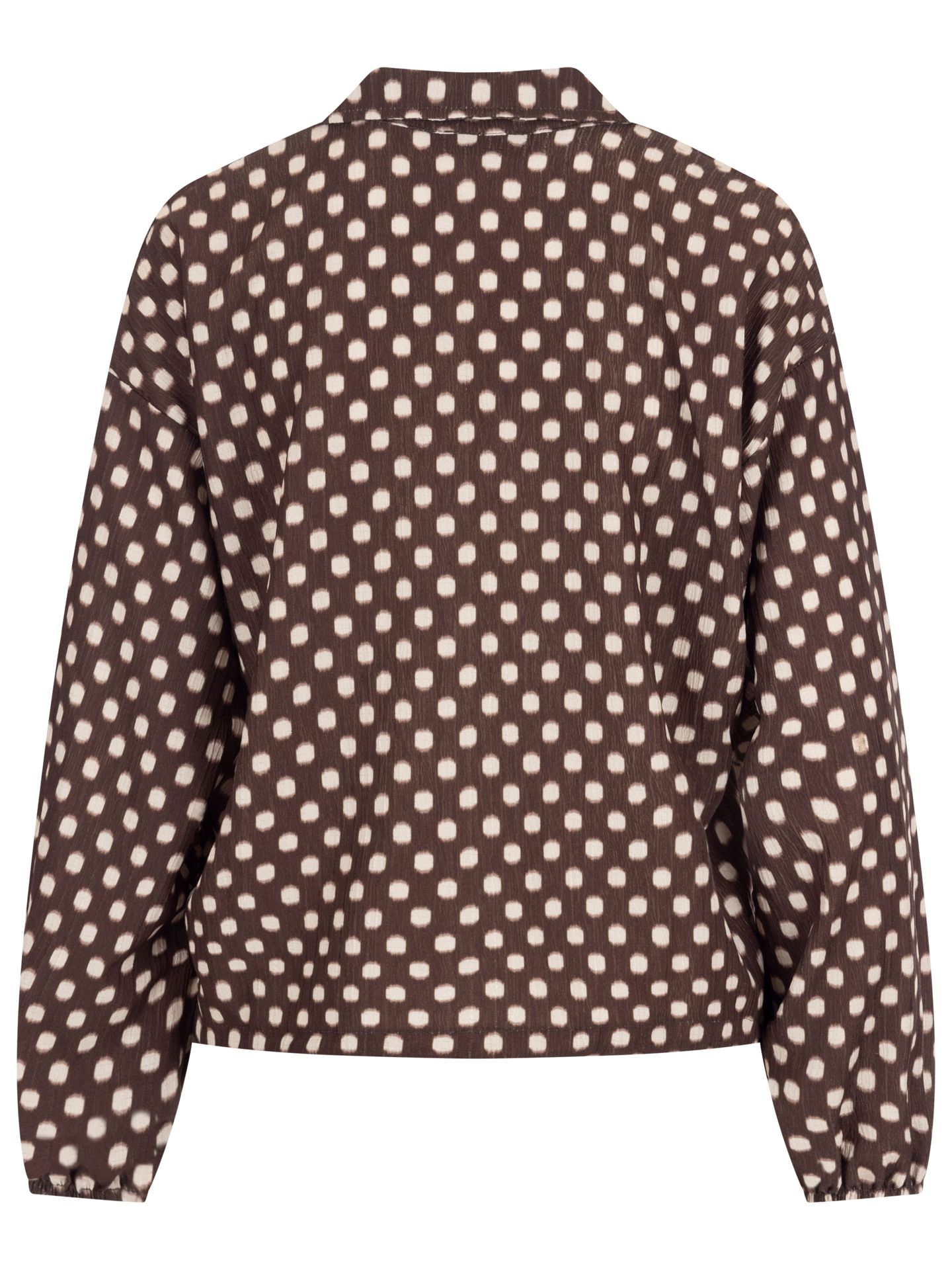 daily parts Blouse Monica Bruin 00086213-5800