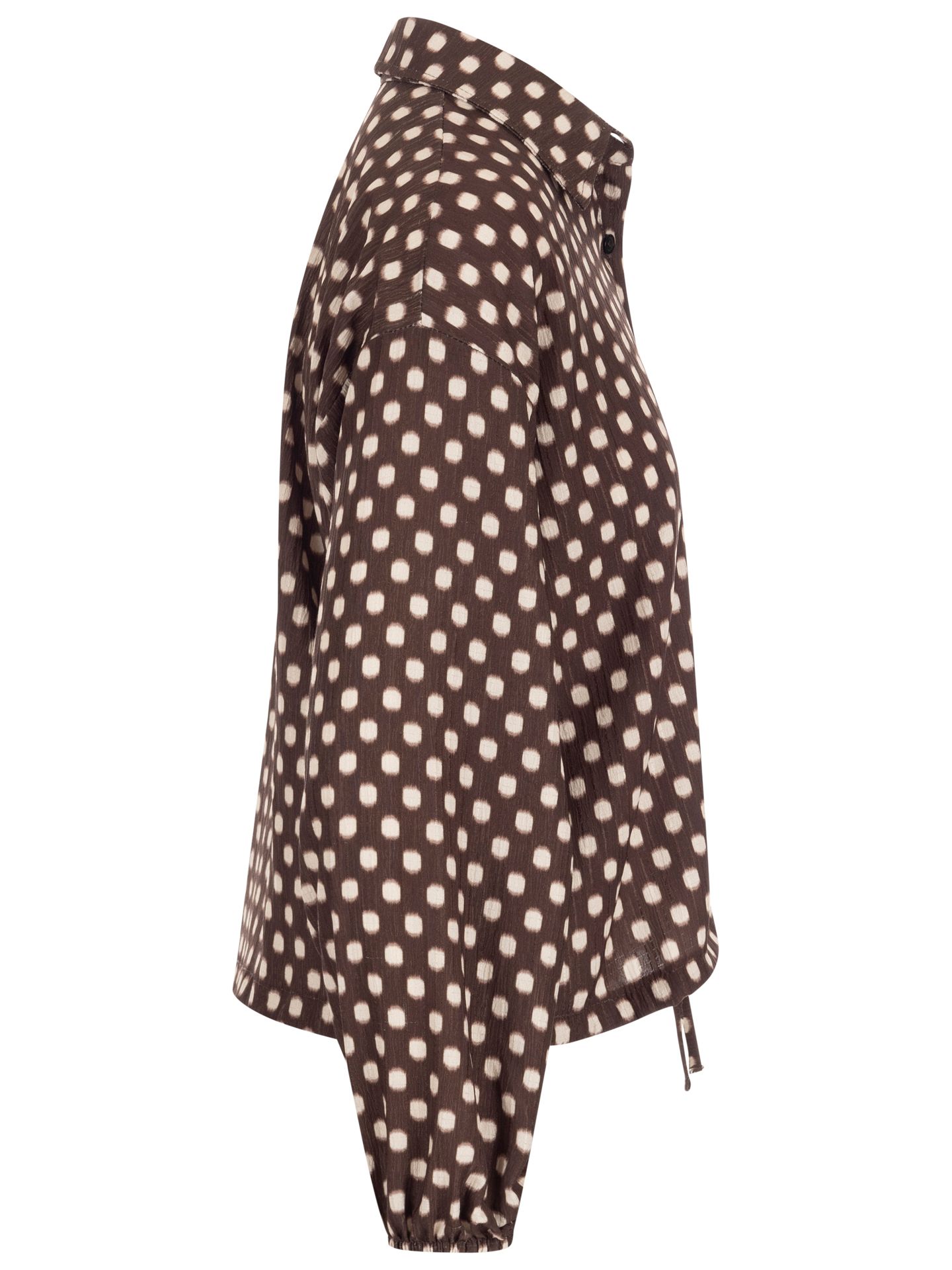 daily parts Blouse Monica Bruin 00086213-5800
