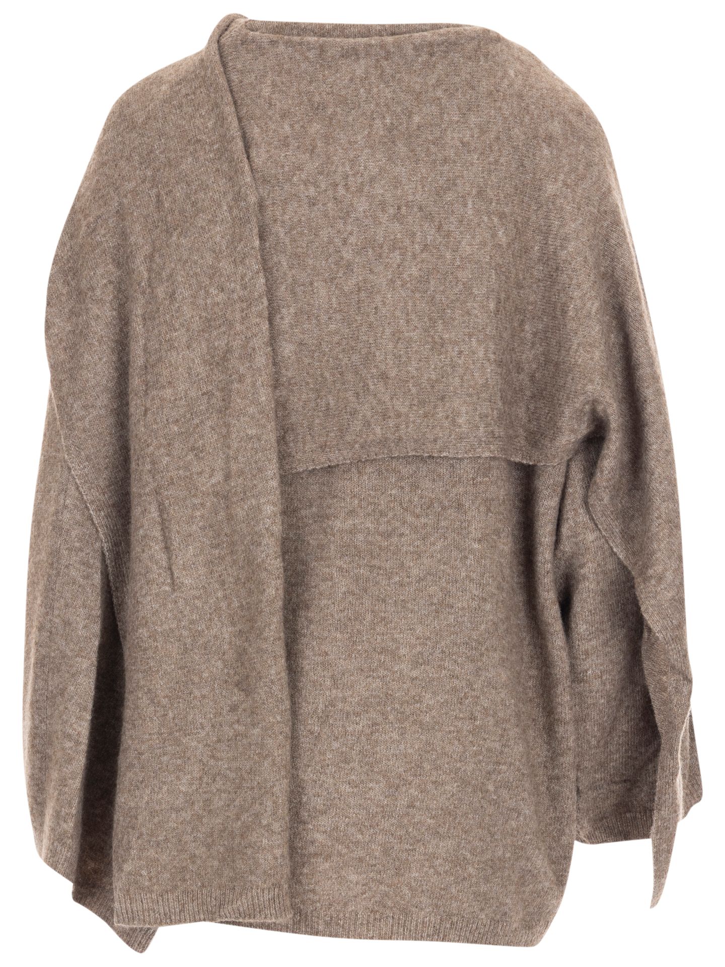 Ivivi Vest Hanneh Taupe 00086241-5500