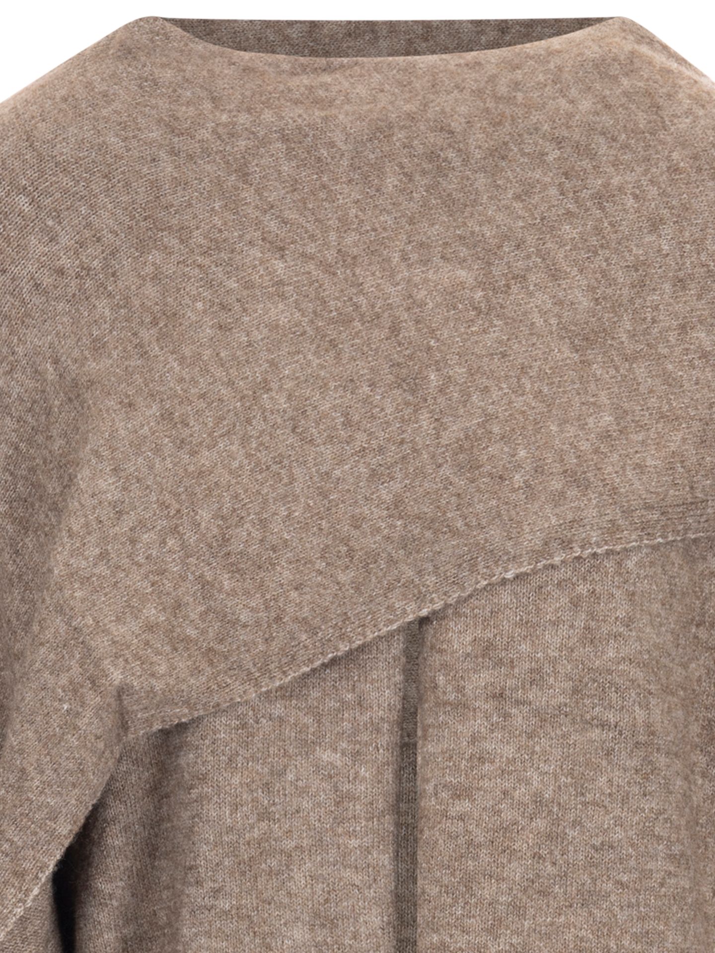 Ivivi Vest Hanneh Taupe 00086241-5500