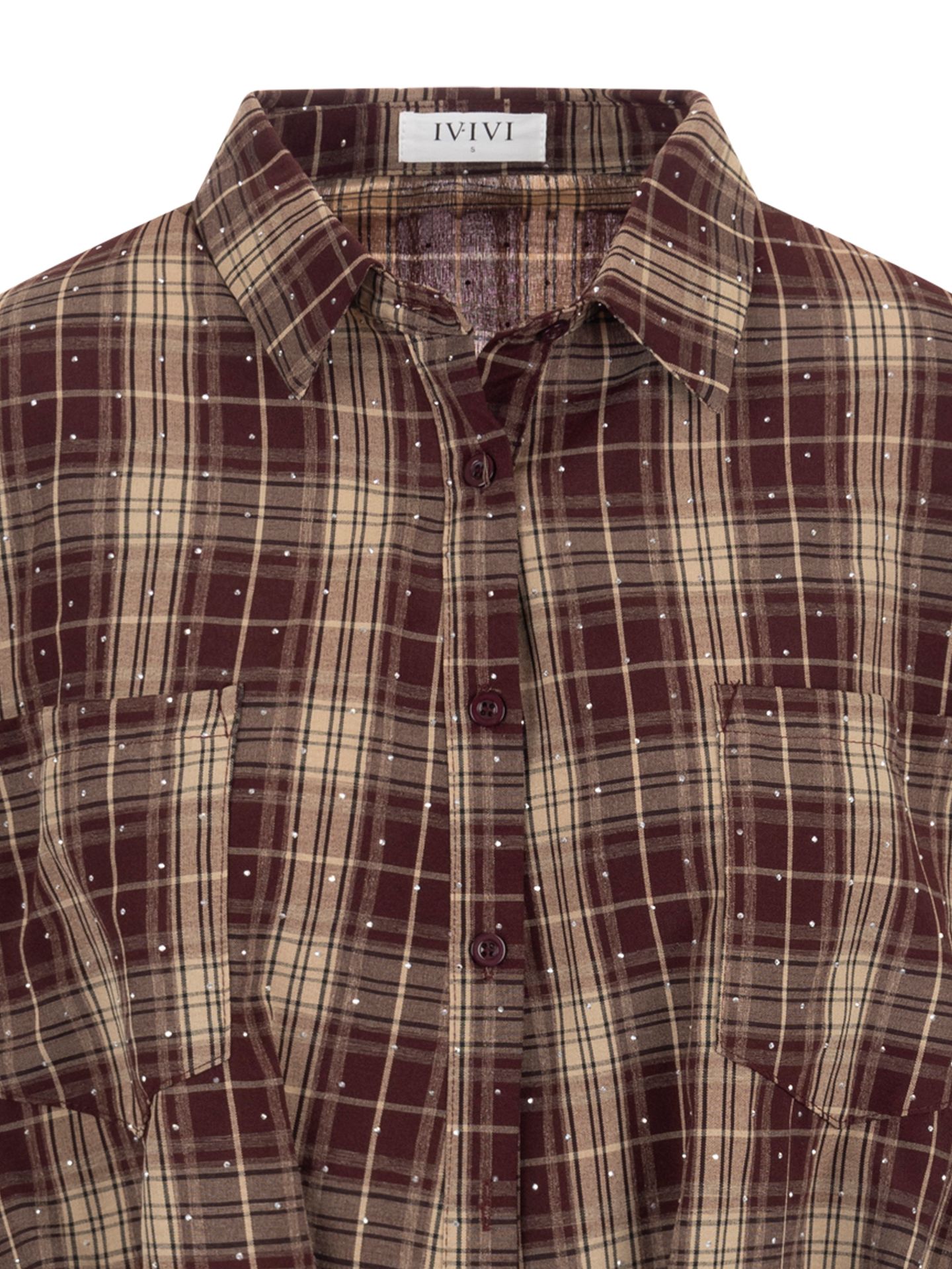 Ivivi Blouse April Rood 00086242-3600