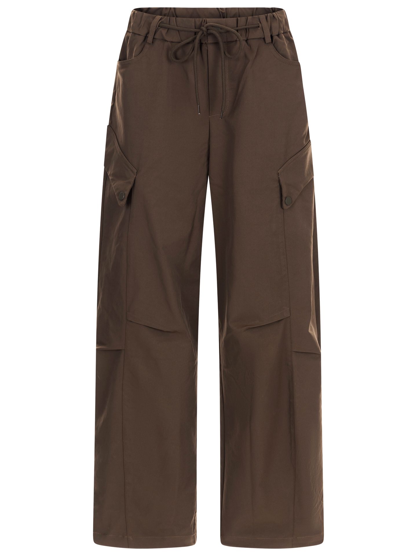 Ivivi Wide leg broek Nova  Groen 00086243-6300