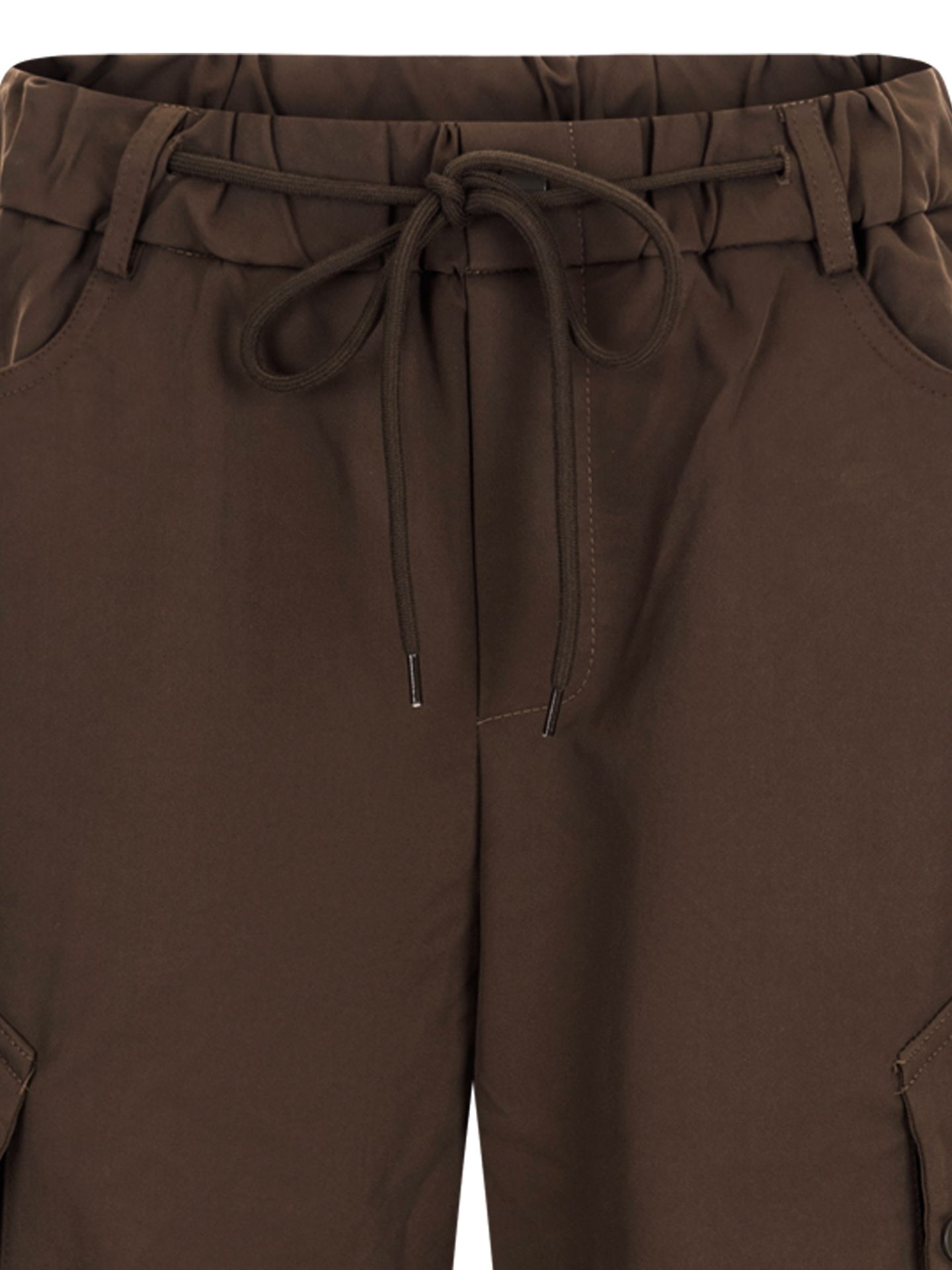 Ivivi Wide leg broek Nova  Groen 00086243-6300