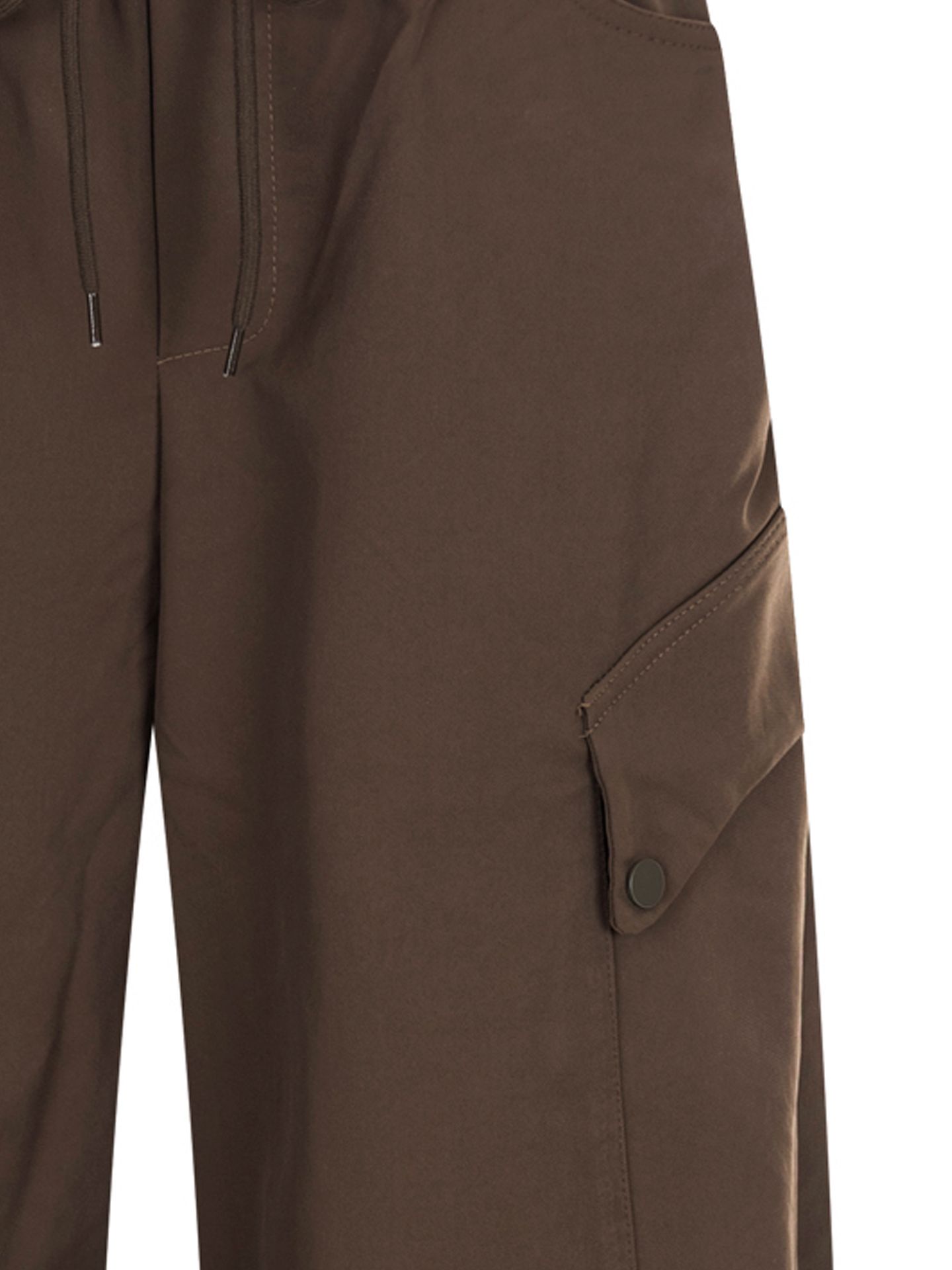Ivivi Wide leg broek Nova  Groen 00086243-6300