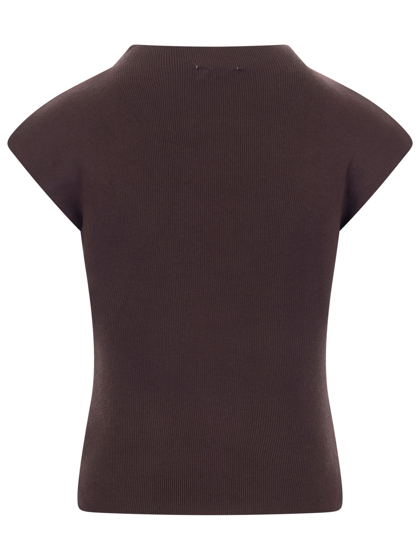 Drole de Copine Trui Bente Bruin 00086245-5800