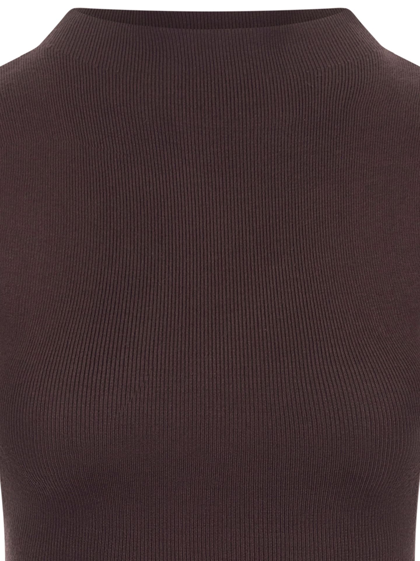 Drole de Copine Trui Bente Bruin 00086245-5800