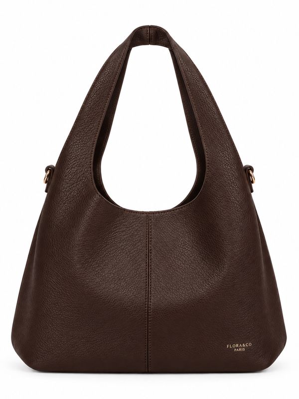 Schijvens mode Tas Noëlle Bruin 2900084414015
