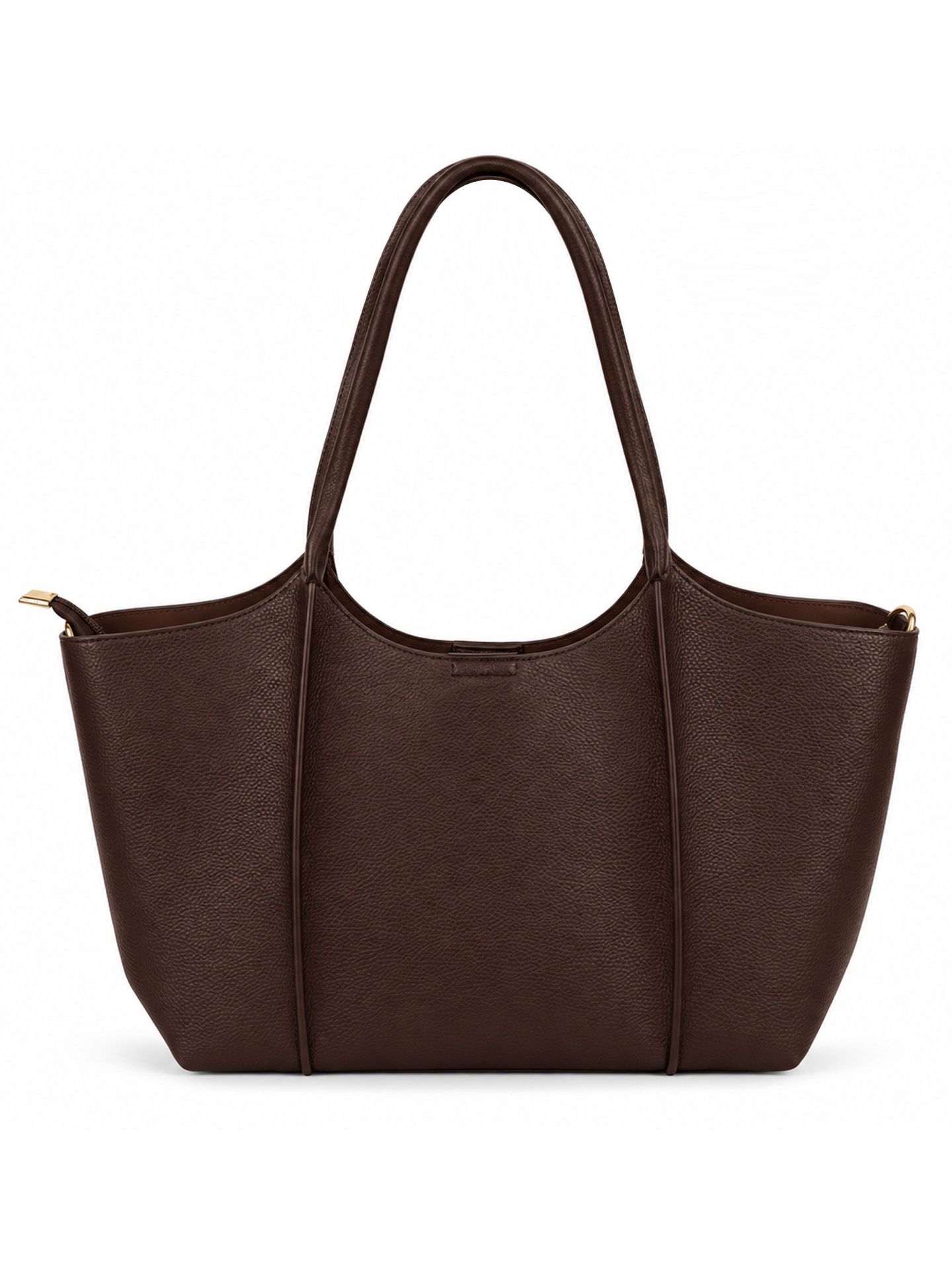 Schijvens mode Tas Emma Bruin 00086251-5800