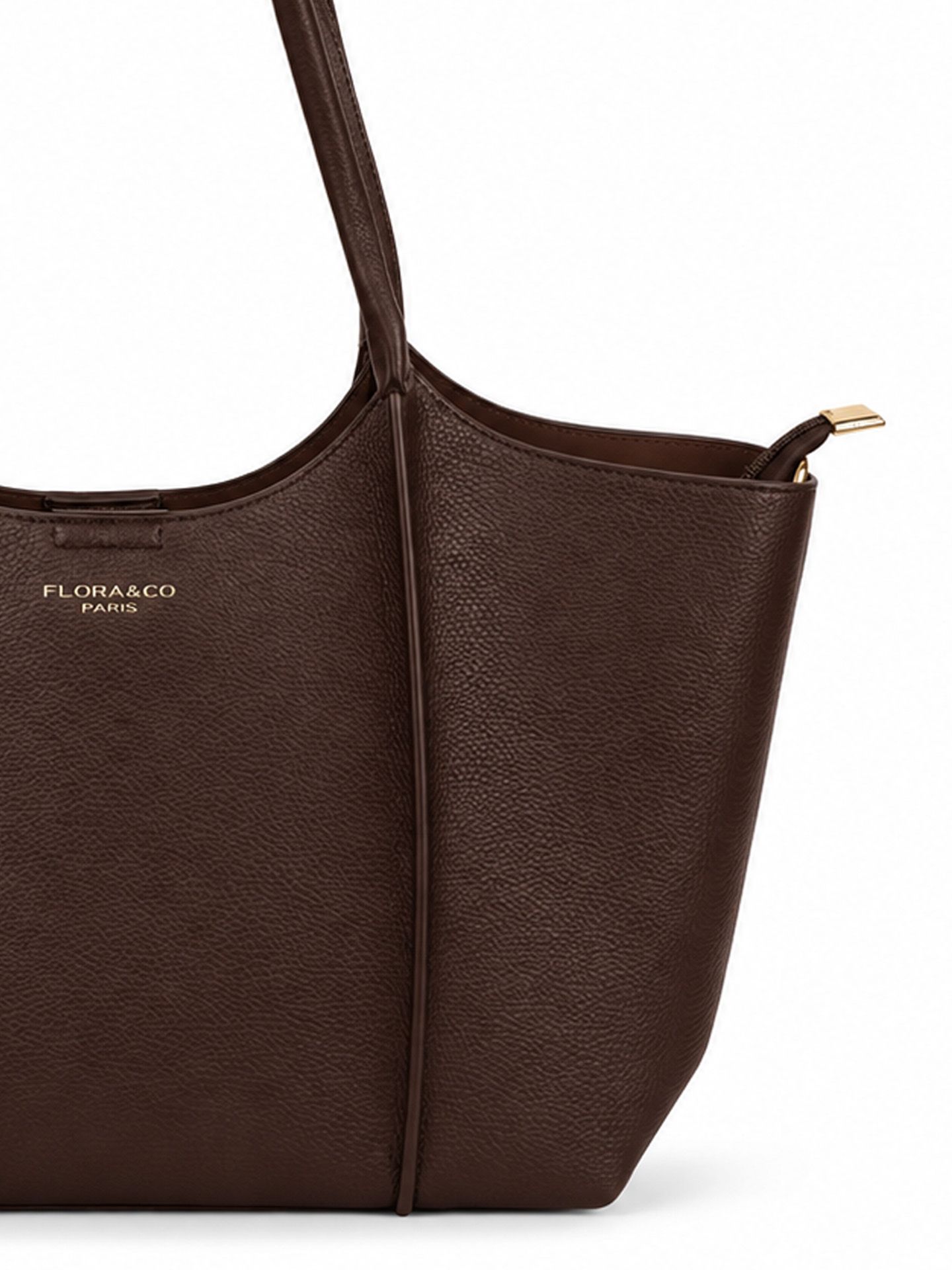 Schijvens mode Tas Emma Bruin 00086251-5800