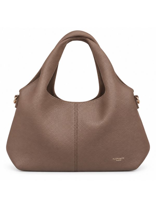 Schijvens mode Tas Nikita Taupe 2900084416019