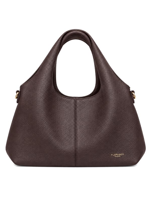 Schijvens mode Tas Nikita Bruin 2900084417016