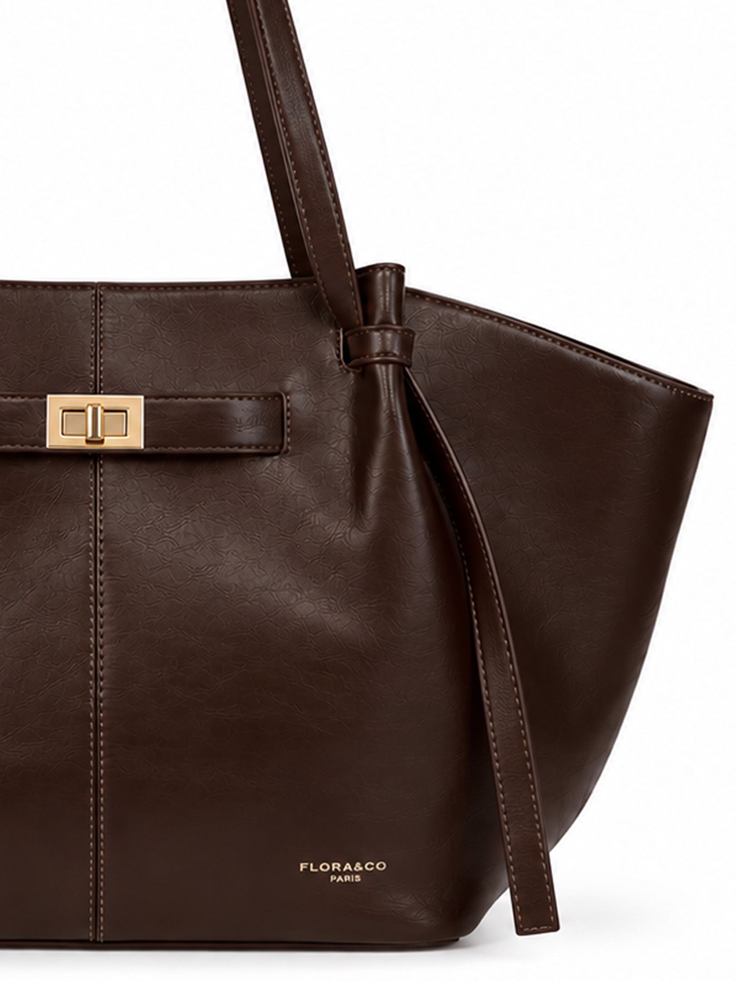 Schijvens mode Tas Merel Bruin 00086253-5800