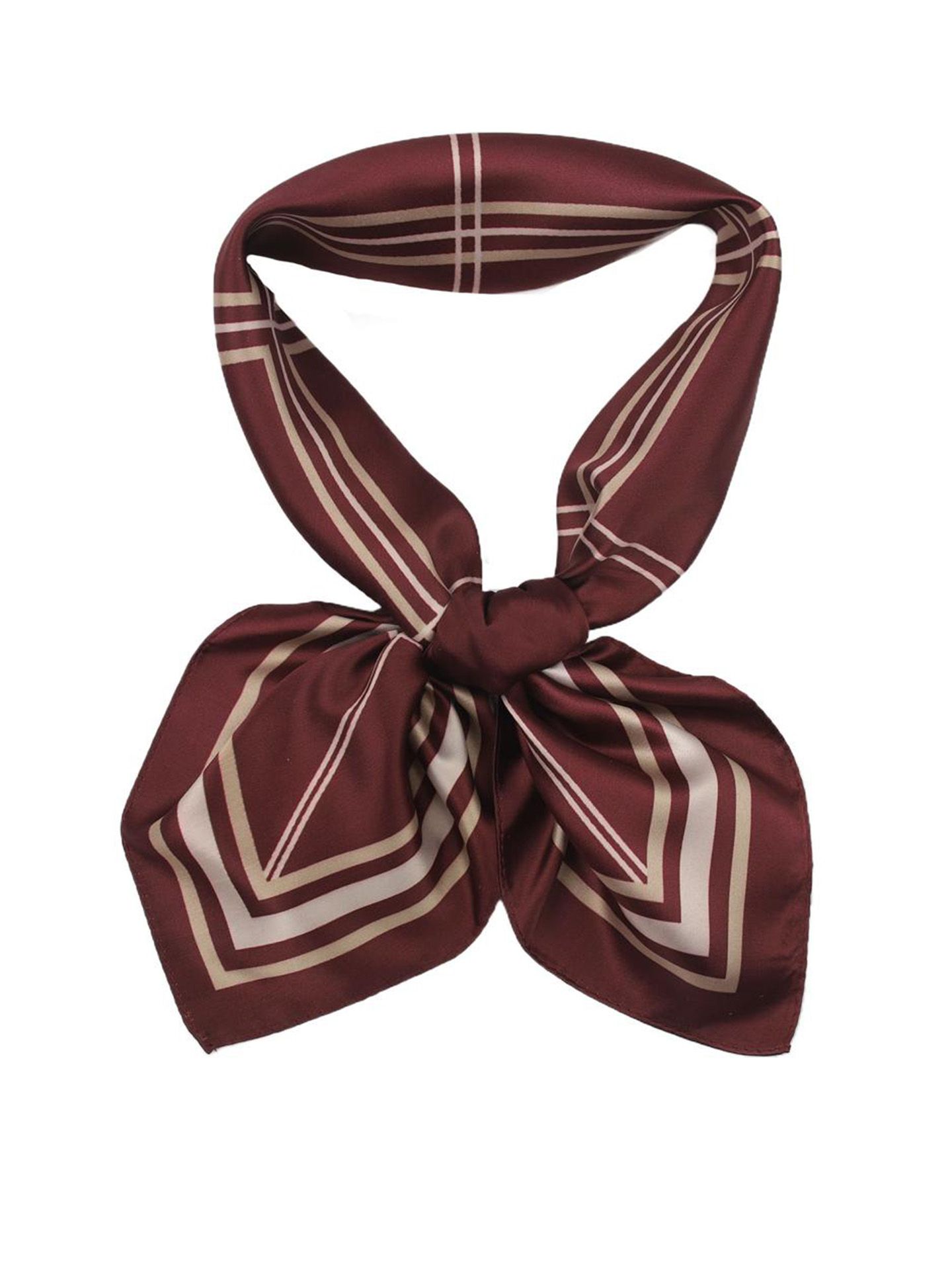 Schijvens mode Sjaal Ona Rood 00086258-3600