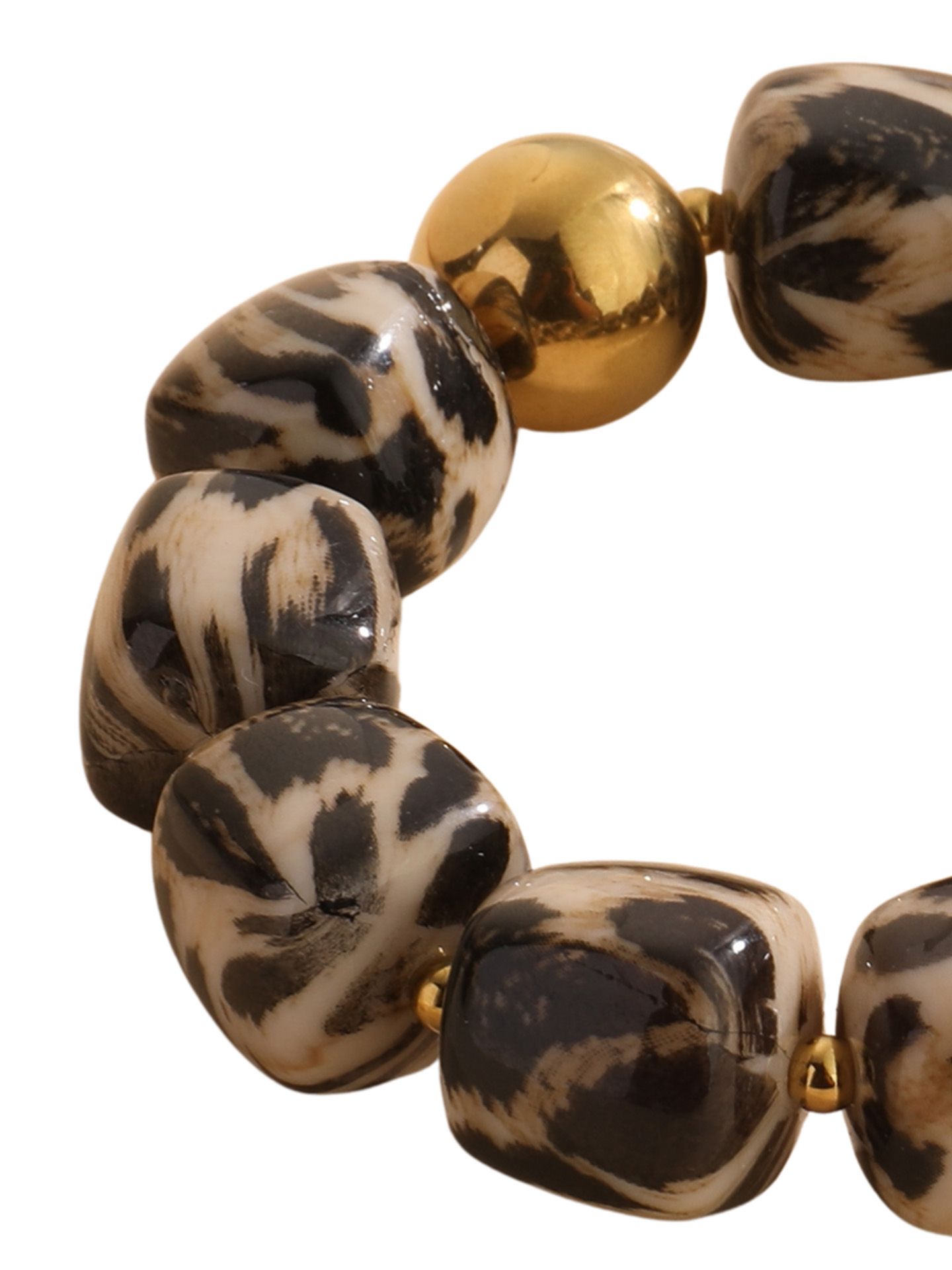 Lovelika Armband Amalia Bruin 00086261-5800
