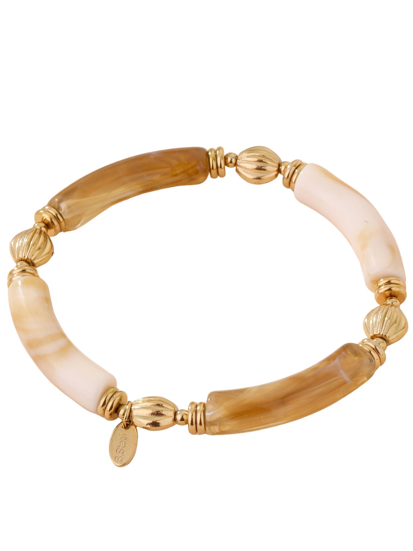 Lovelika Armband Lianne Taupe 00086262-5500