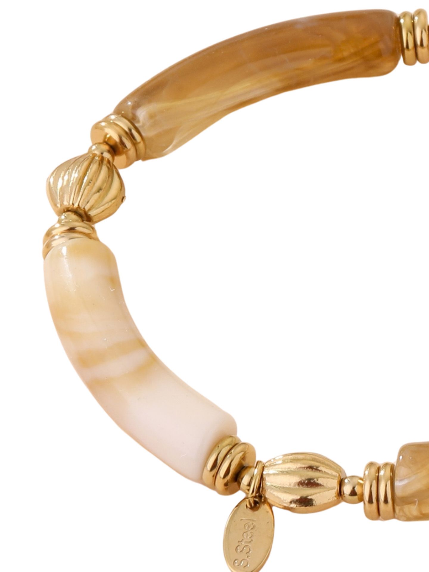 Lovelika Armband Lianne Taupe 00086262-5500