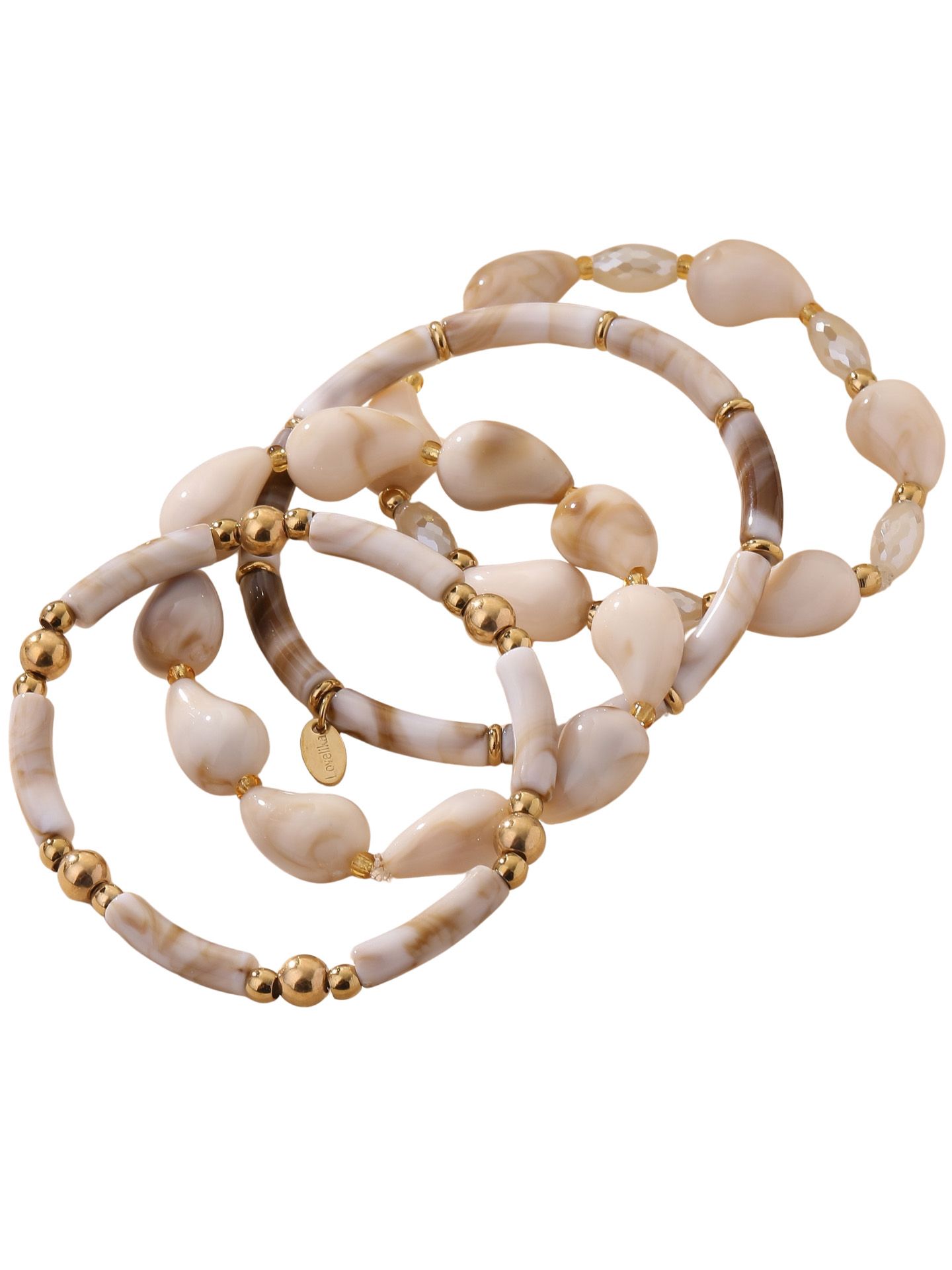 Lovelika Armband Anika Camel 00086264-5300