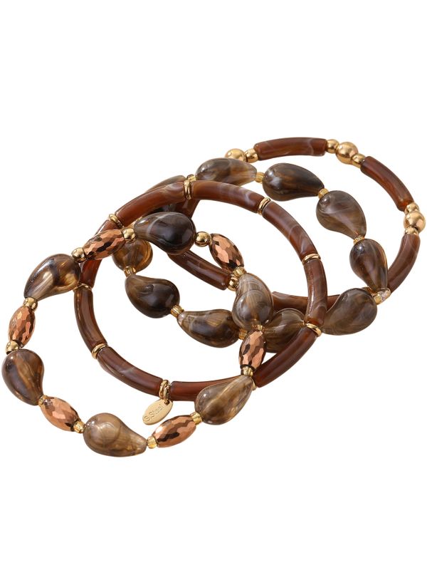 Lovelika Armband Anika Bruin 2900084439018